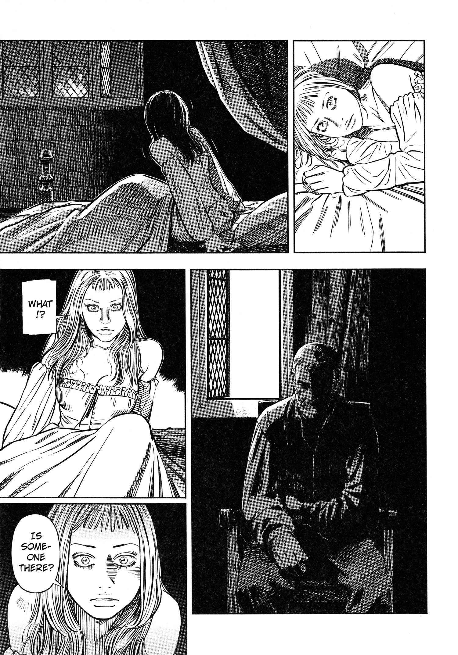 Read Oldman Manga Online