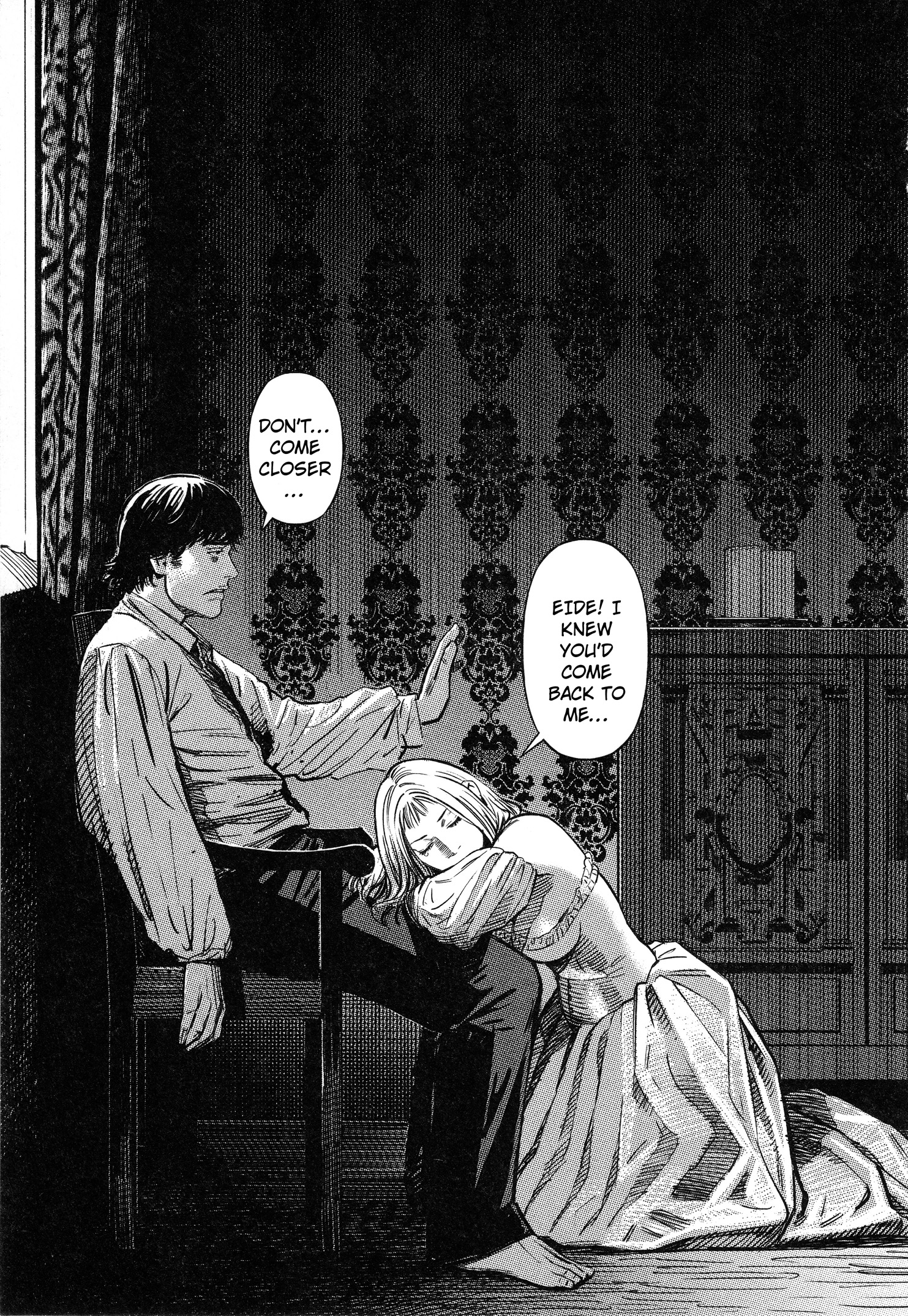 Read Oldman Manga Online