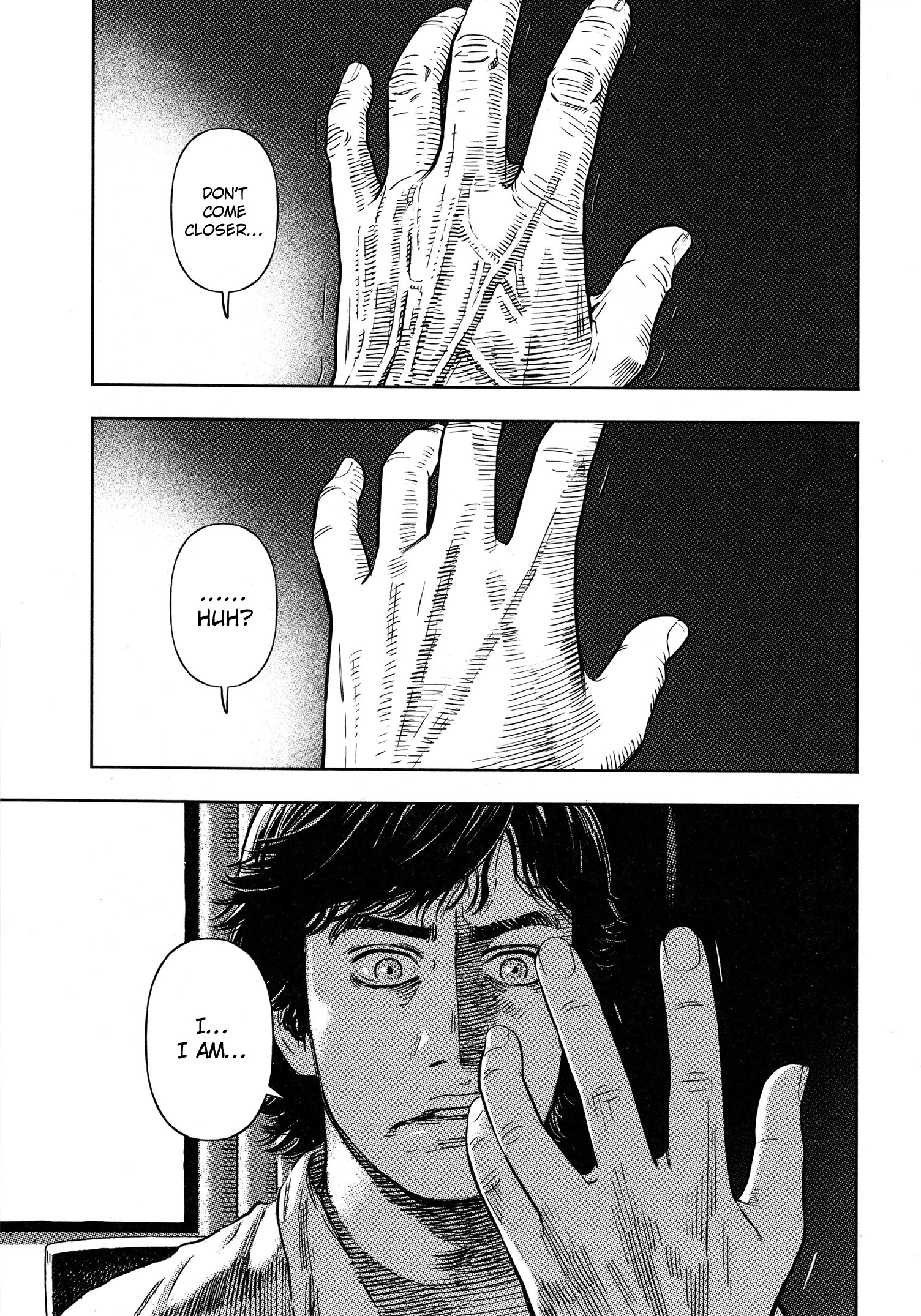 Read Oldman Manga Online