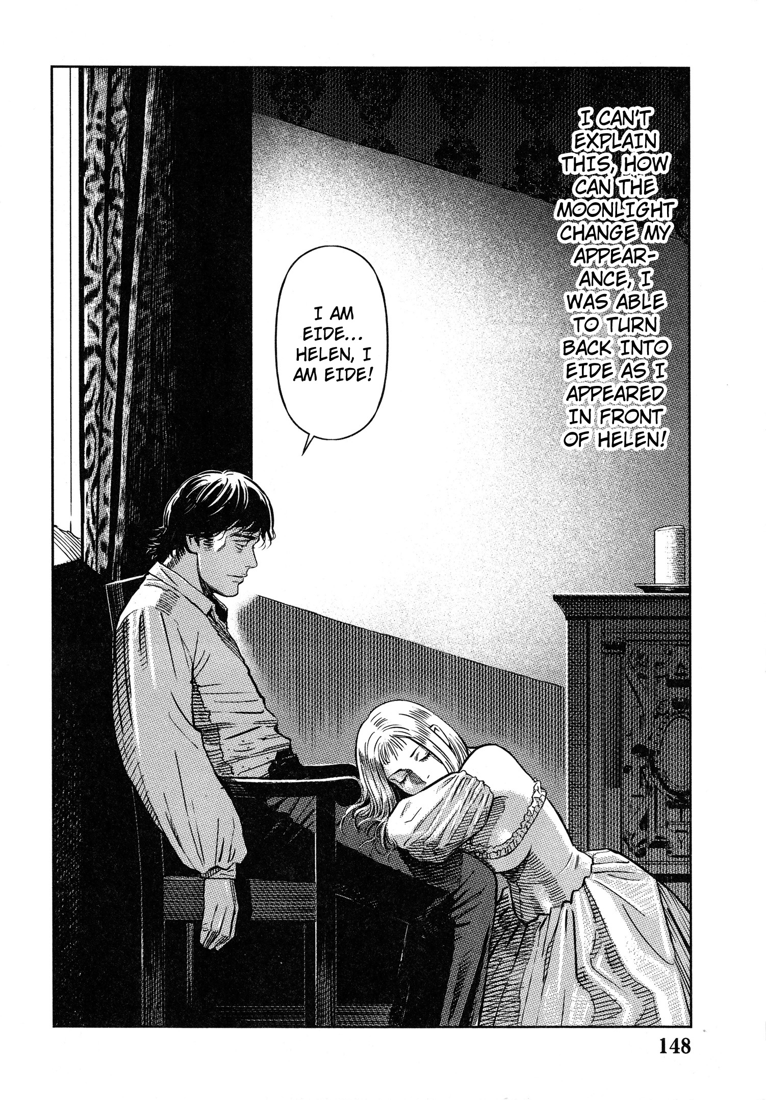 Read Oldman Manga Online