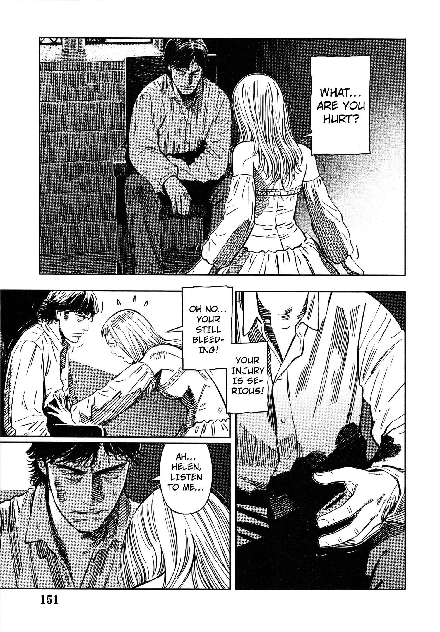 Read Oldman Manga Online