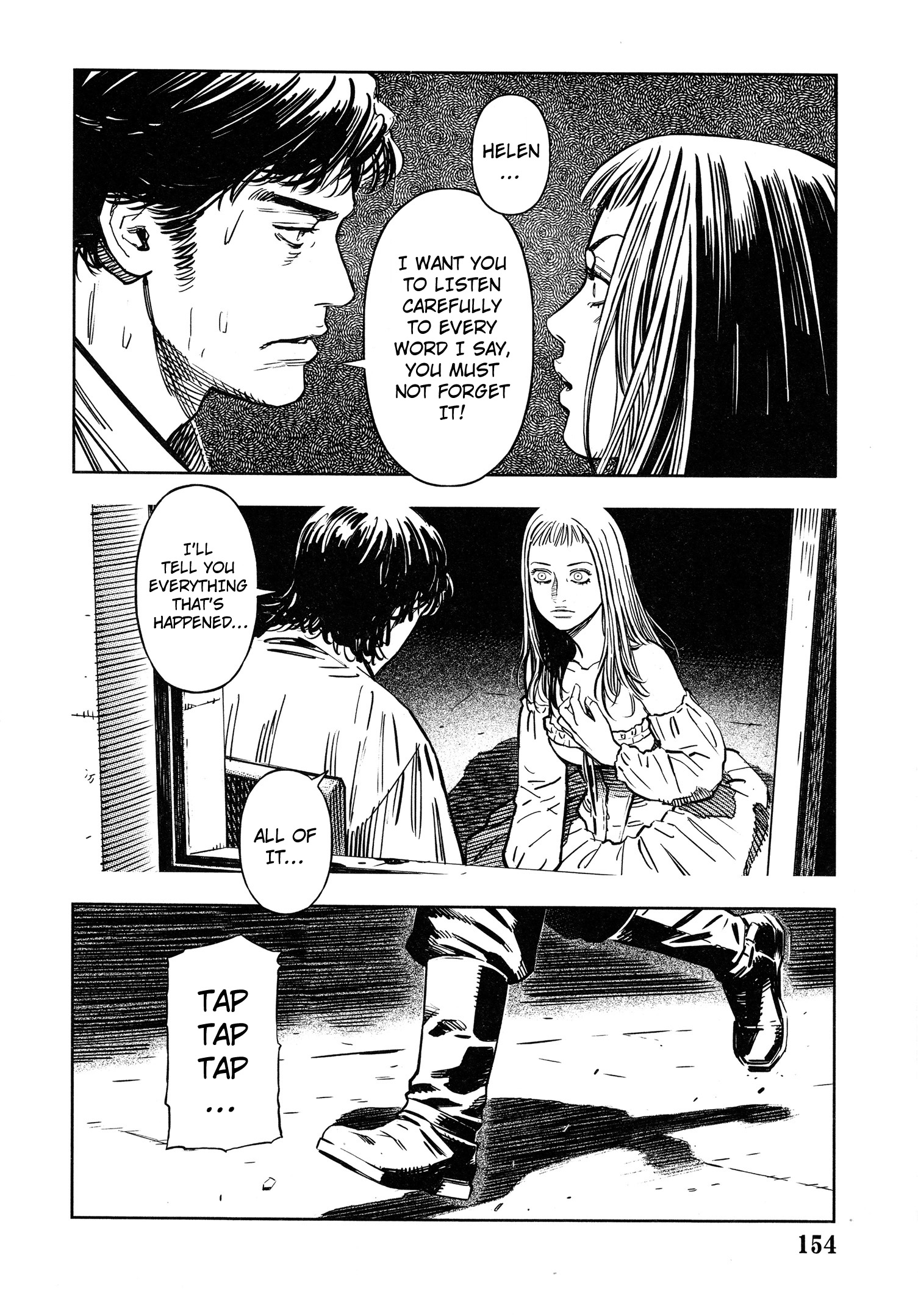 Read Oldman Manga Online