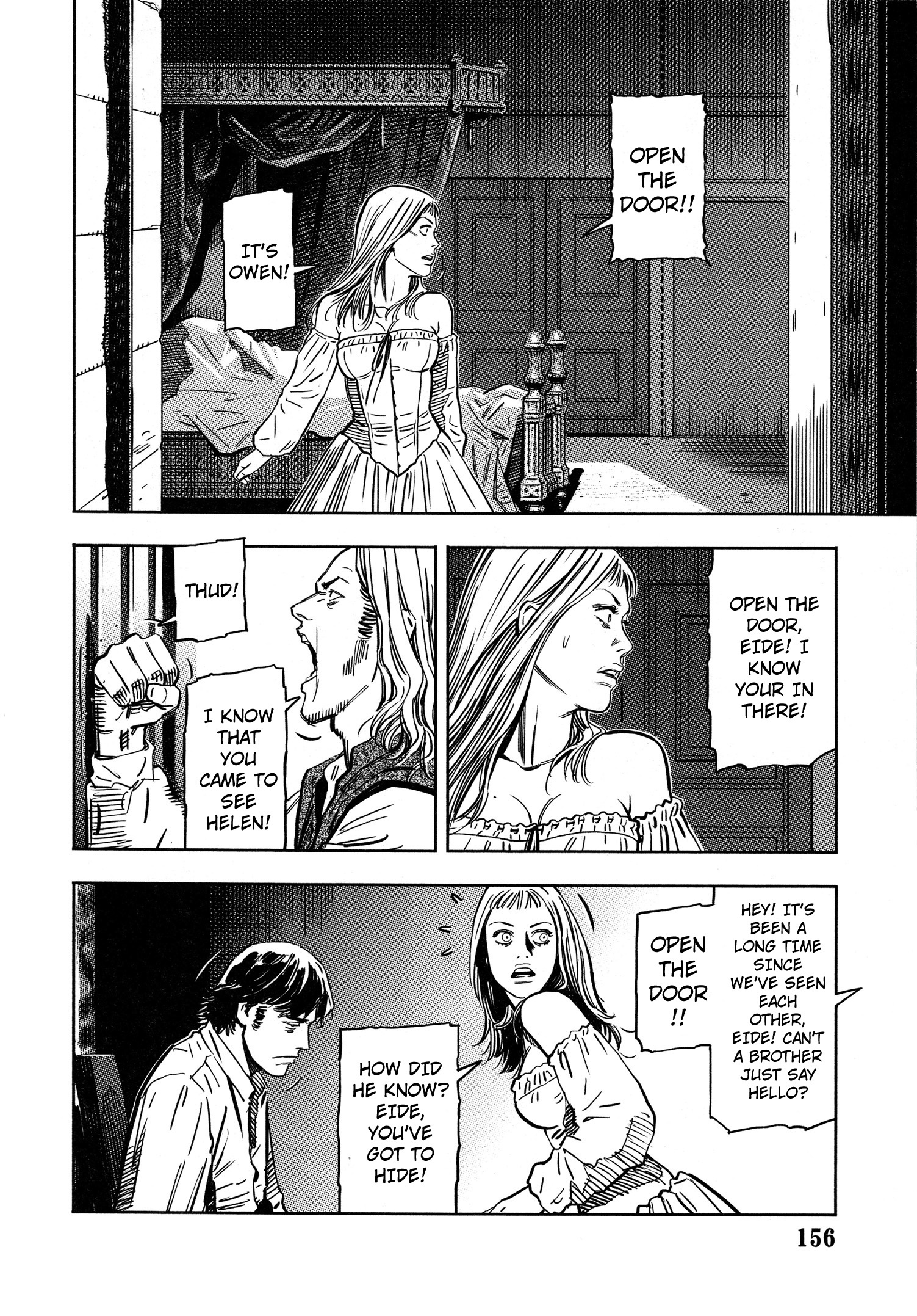 Read Oldman Manga Online