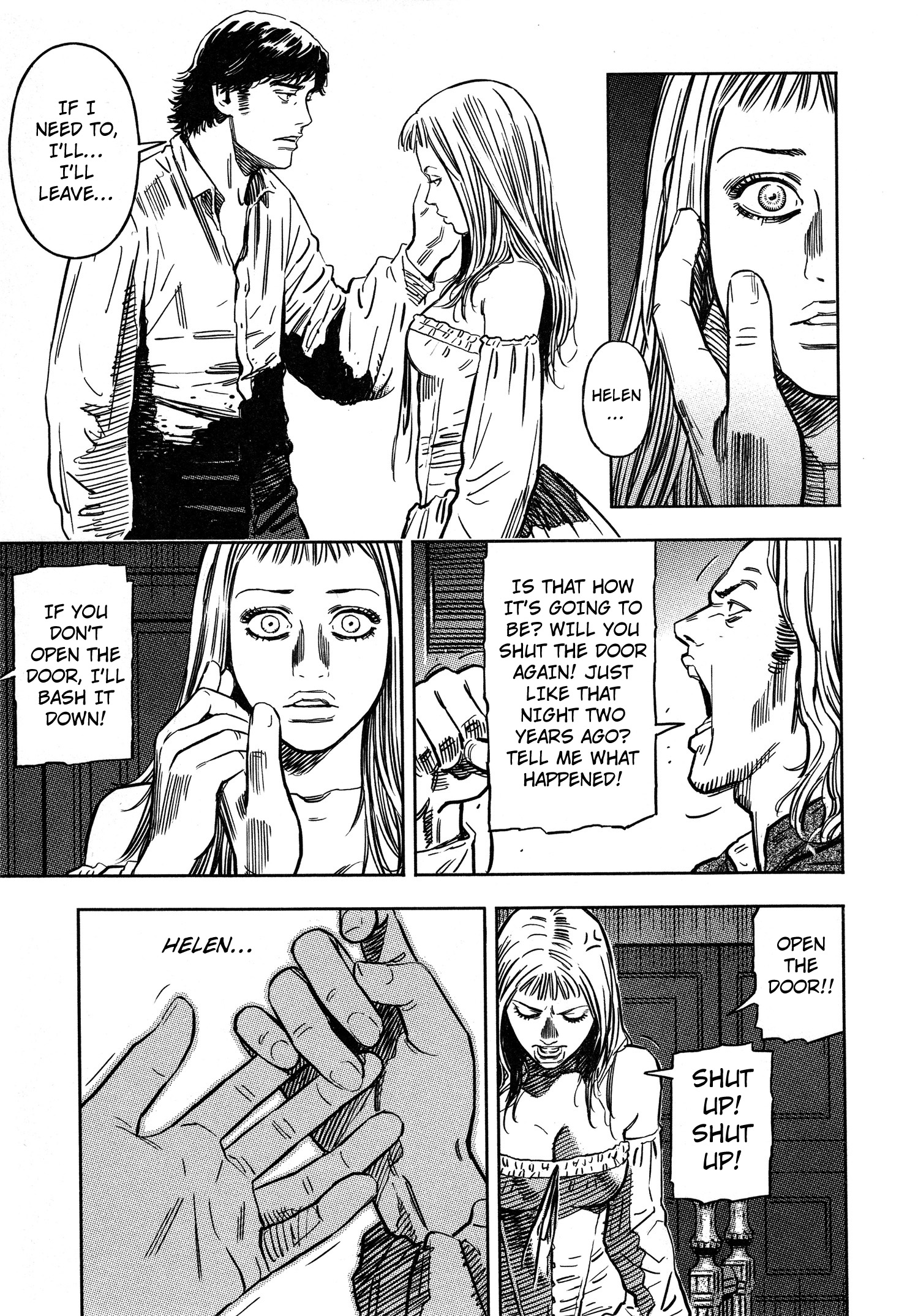 Read Oldman Manga Online