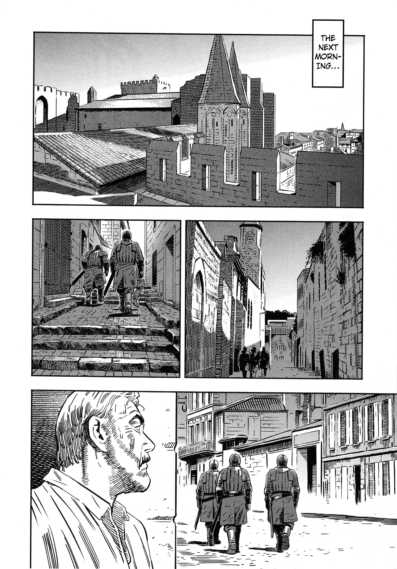 Read Oldman Manga Online