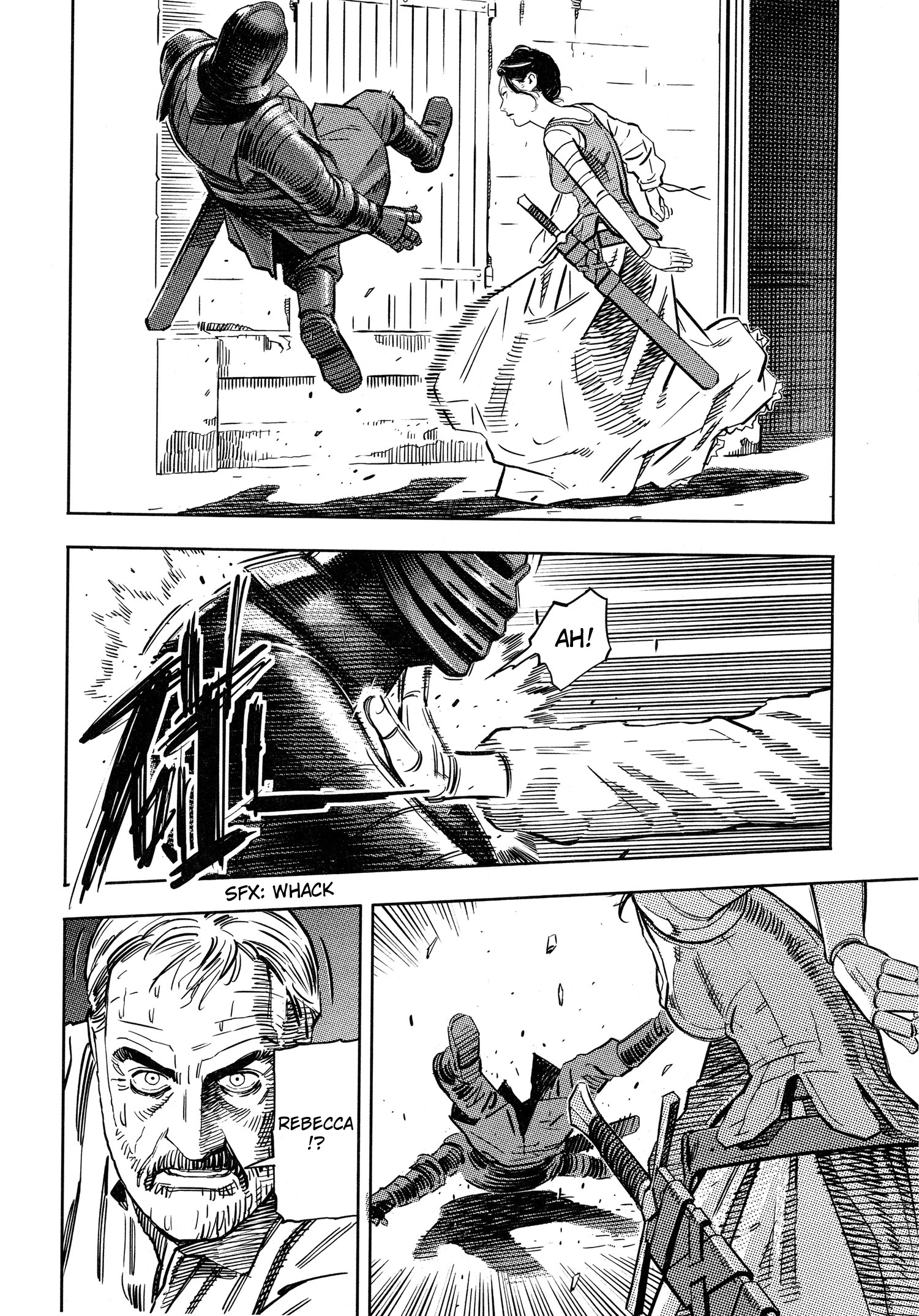 Read Oldman Manga Online