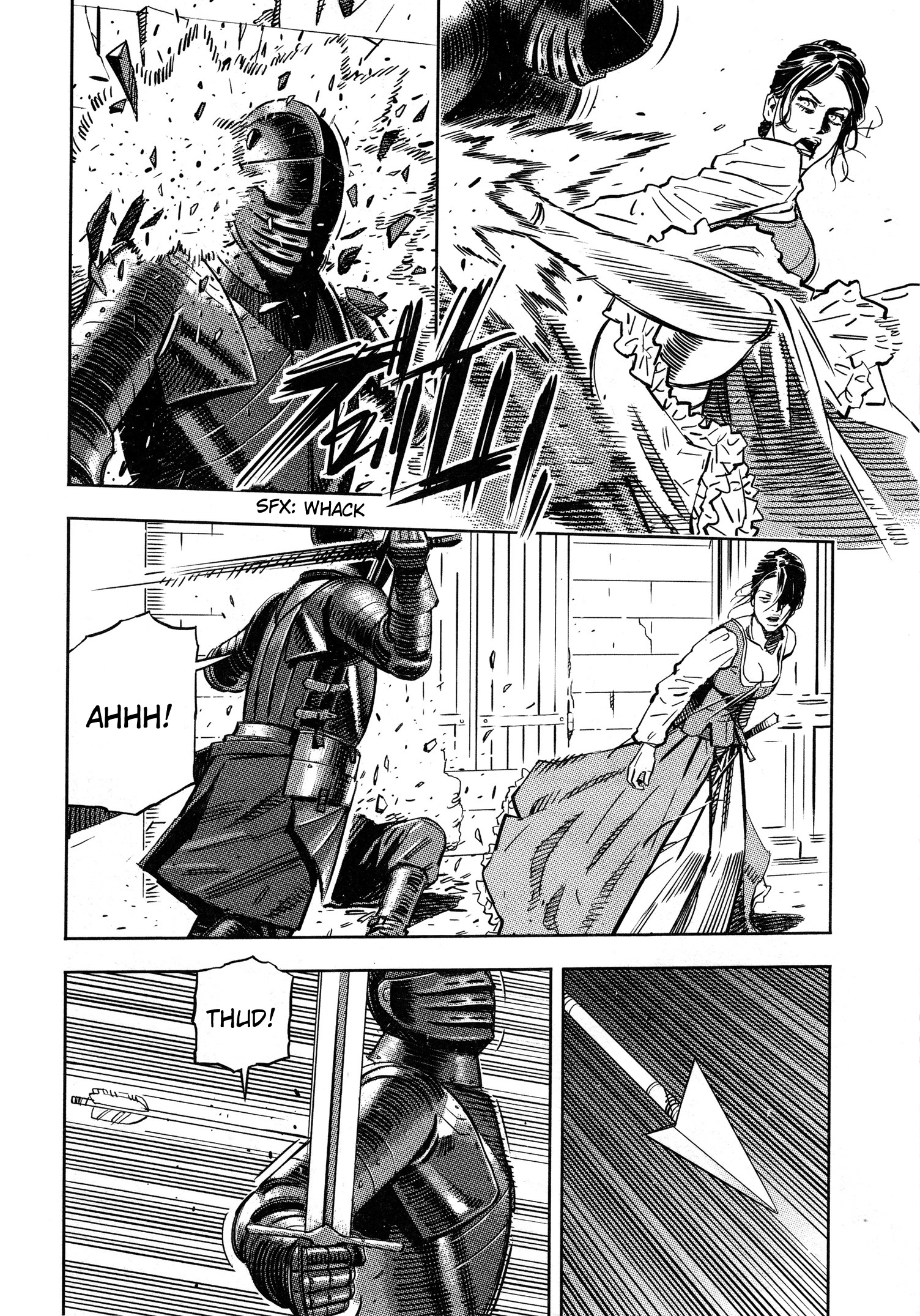 Read Oldman Manga Online