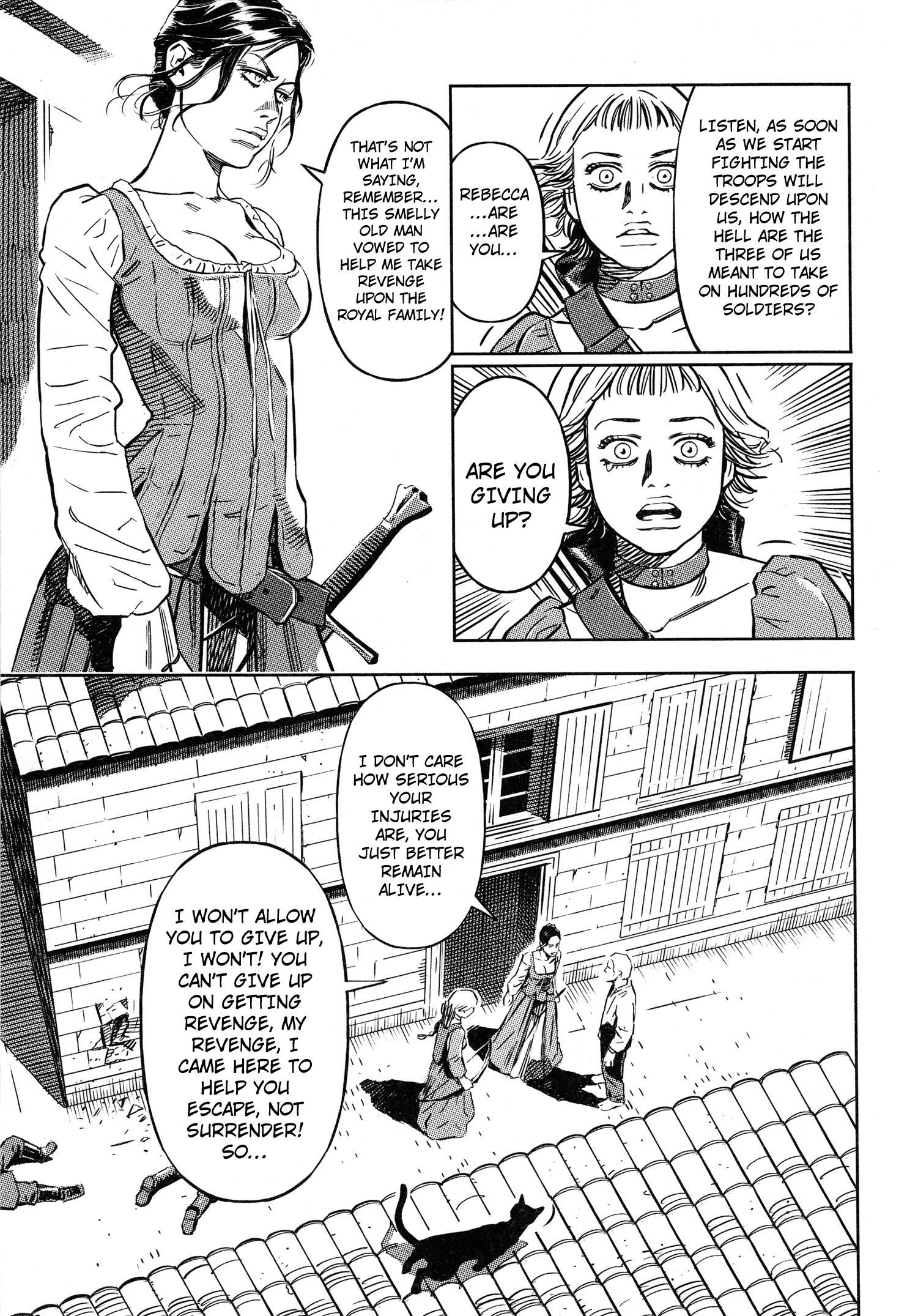 Read Oldman Manga Online