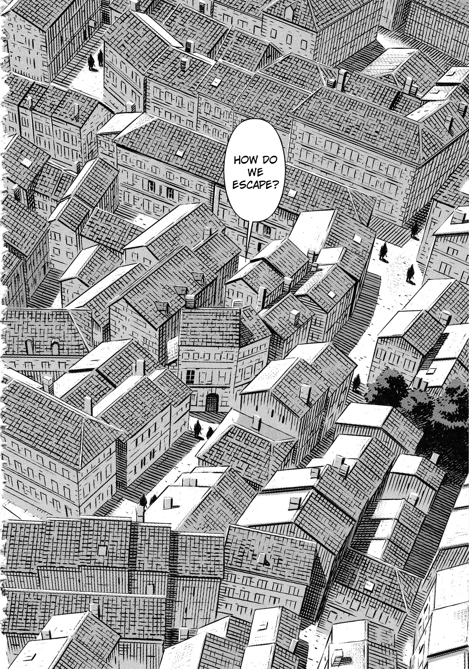 Read Oldman Manga Online