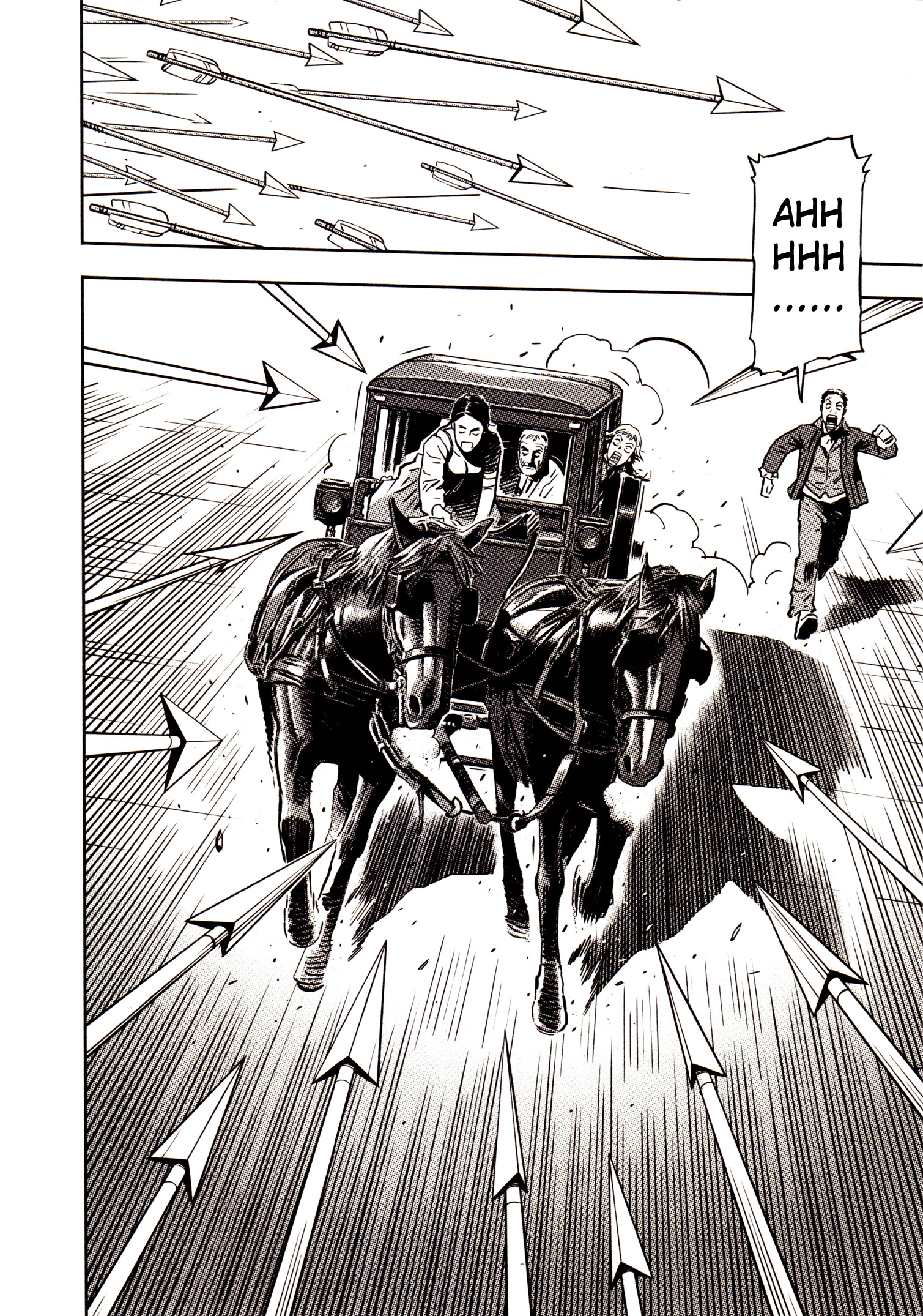 Read Oldman Manga Online