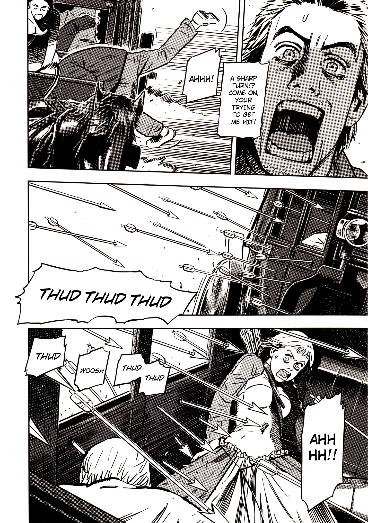 Read Oldman Manga Online