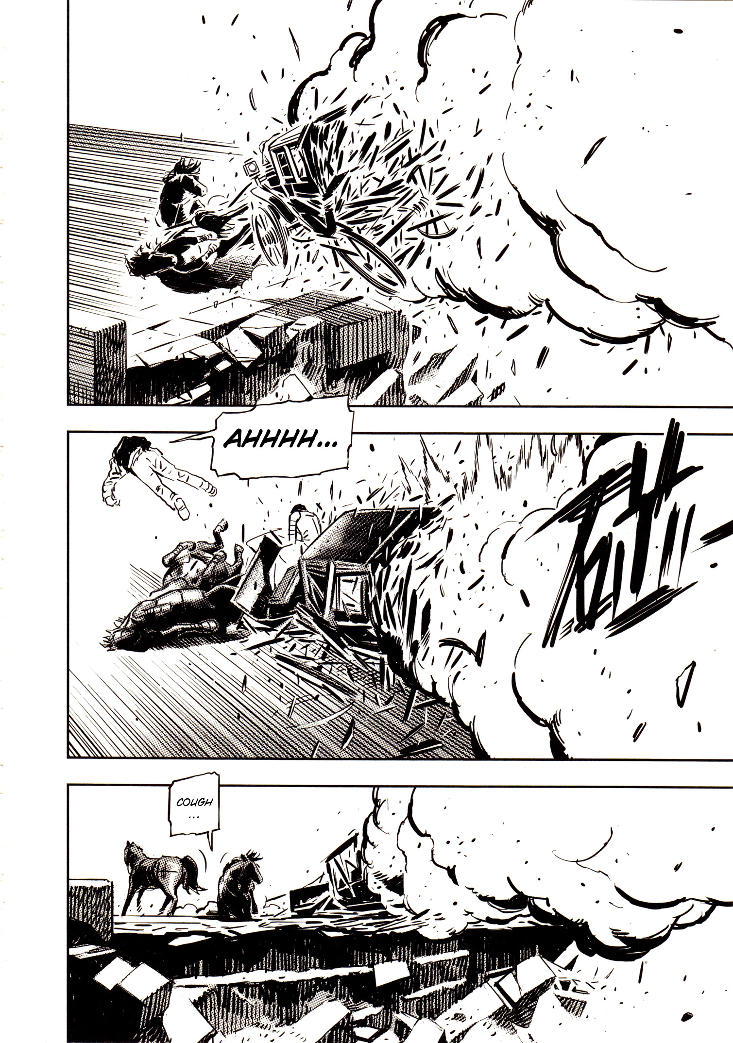 Read Oldman Manga Online