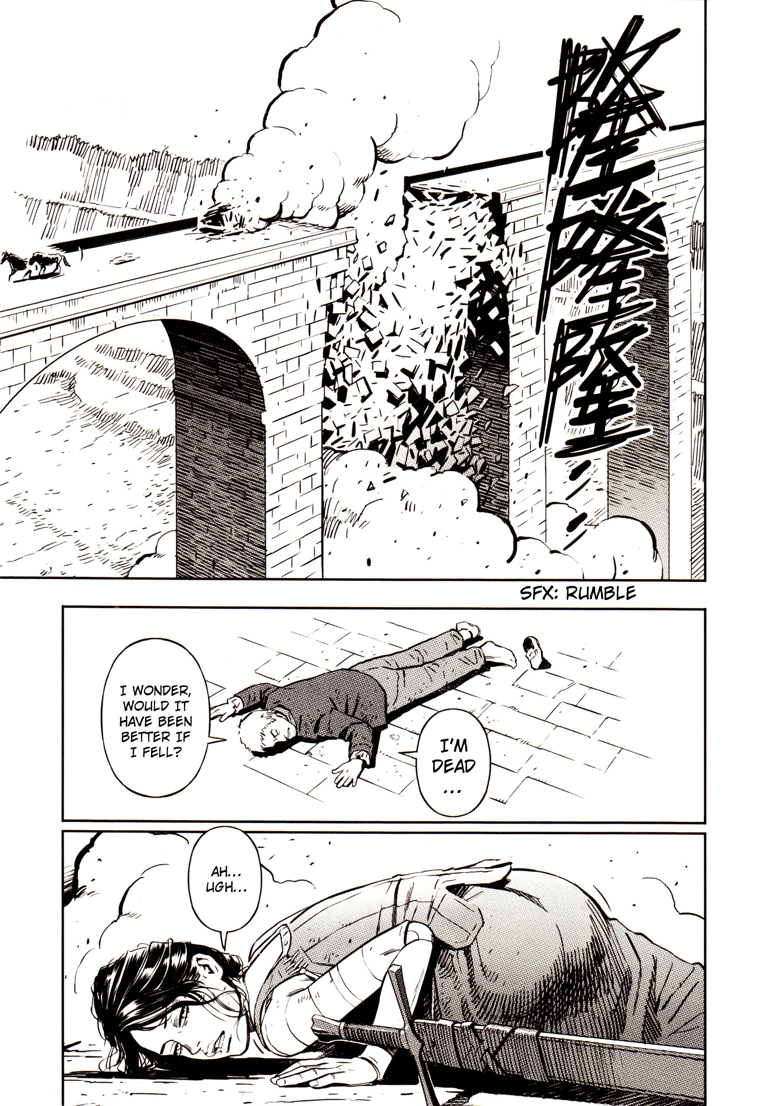 Read Oldman Manga Online