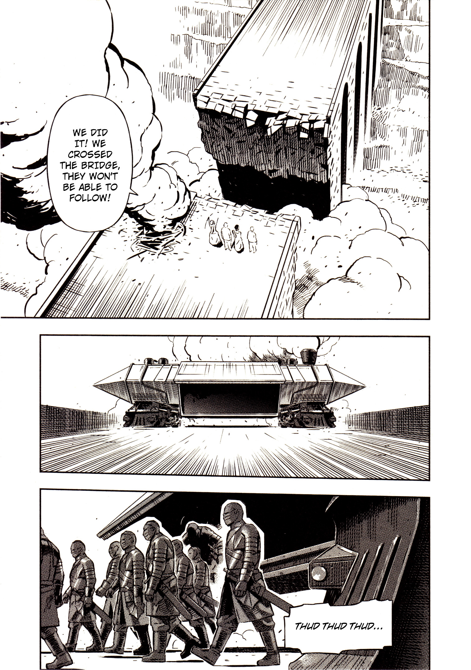 Read Oldman Manga Online