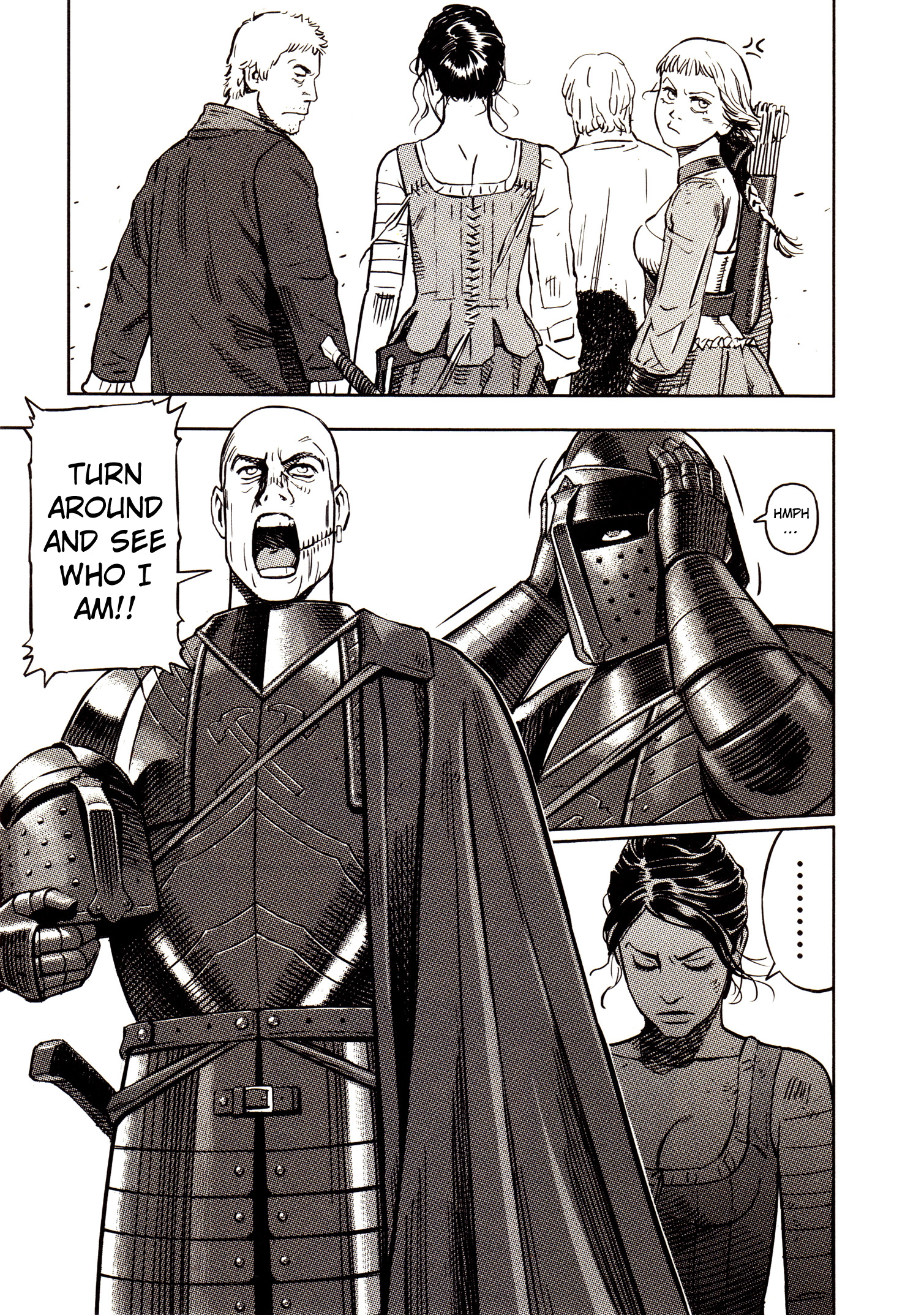 Read Oldman Manga Online