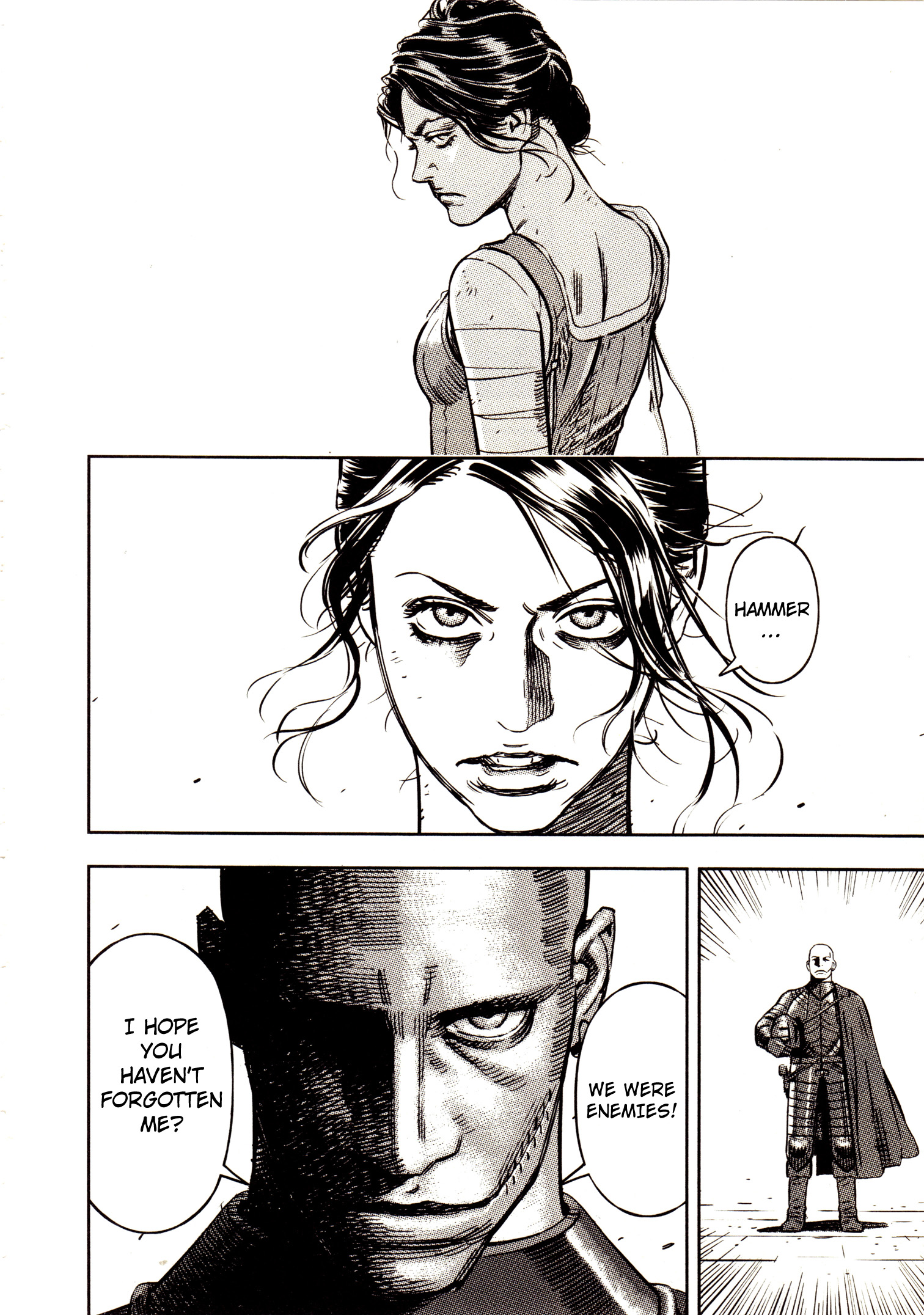 Read Oldman Manga Online