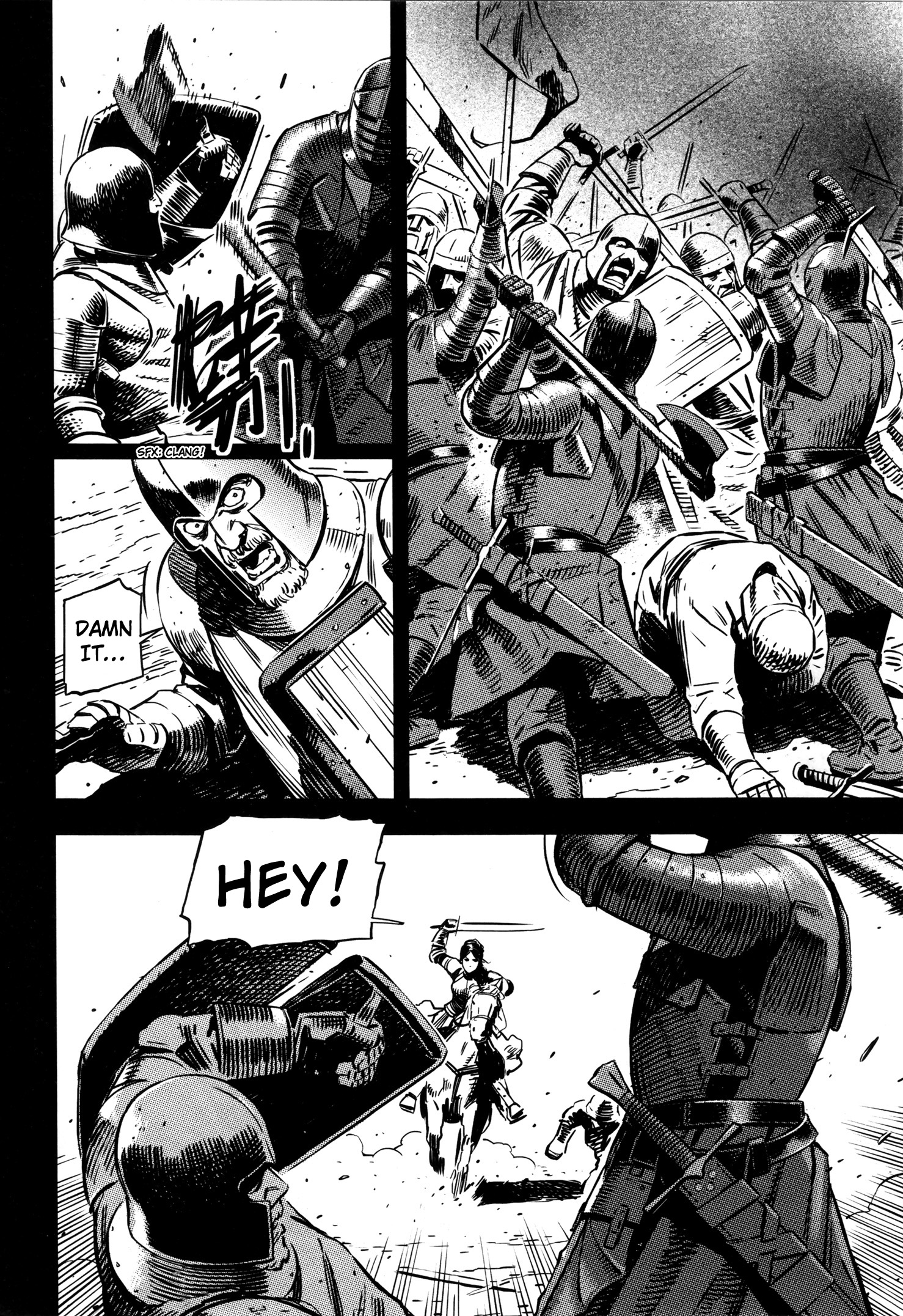 Read Oldman Manga Online