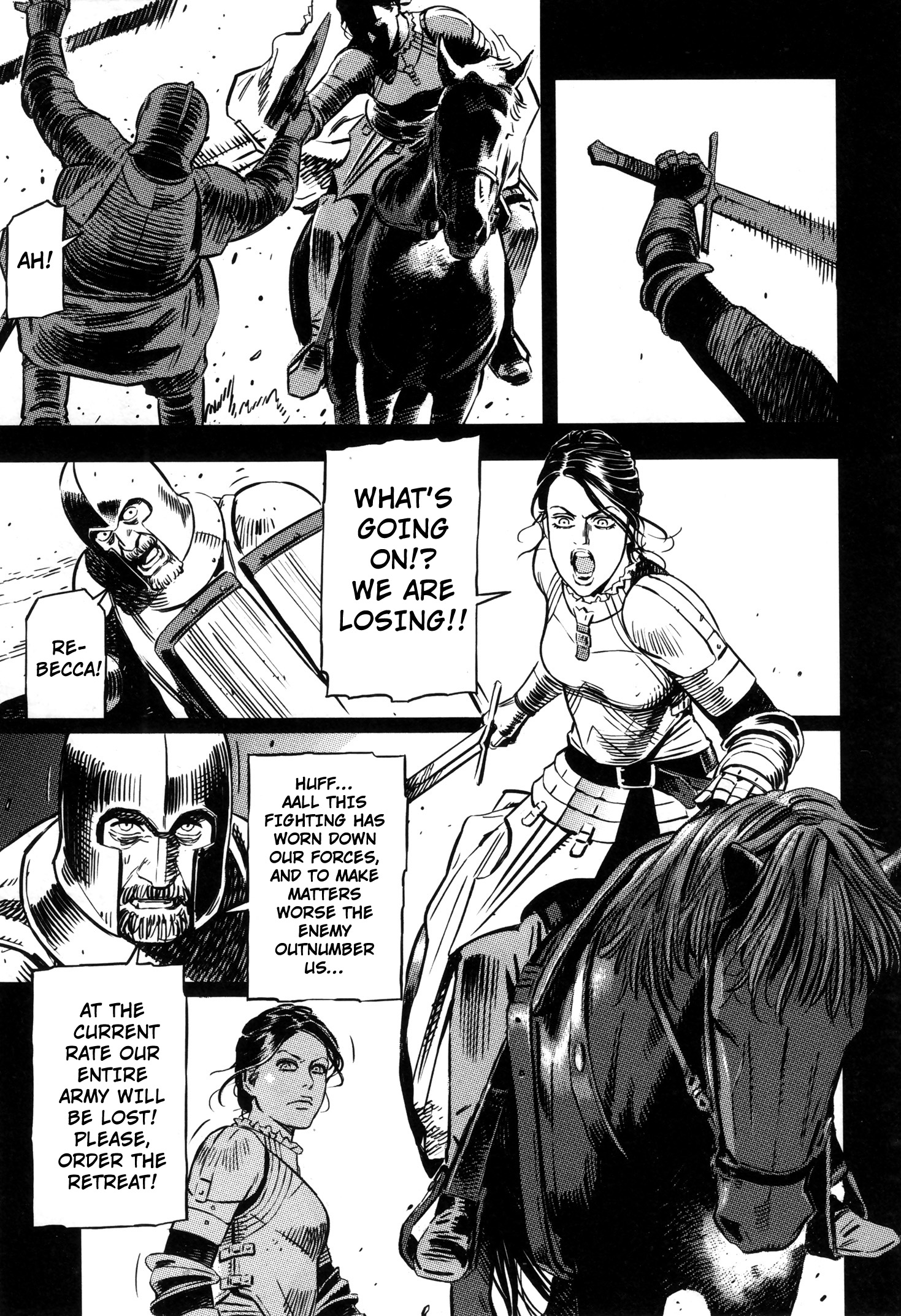 Read Oldman Manga Online