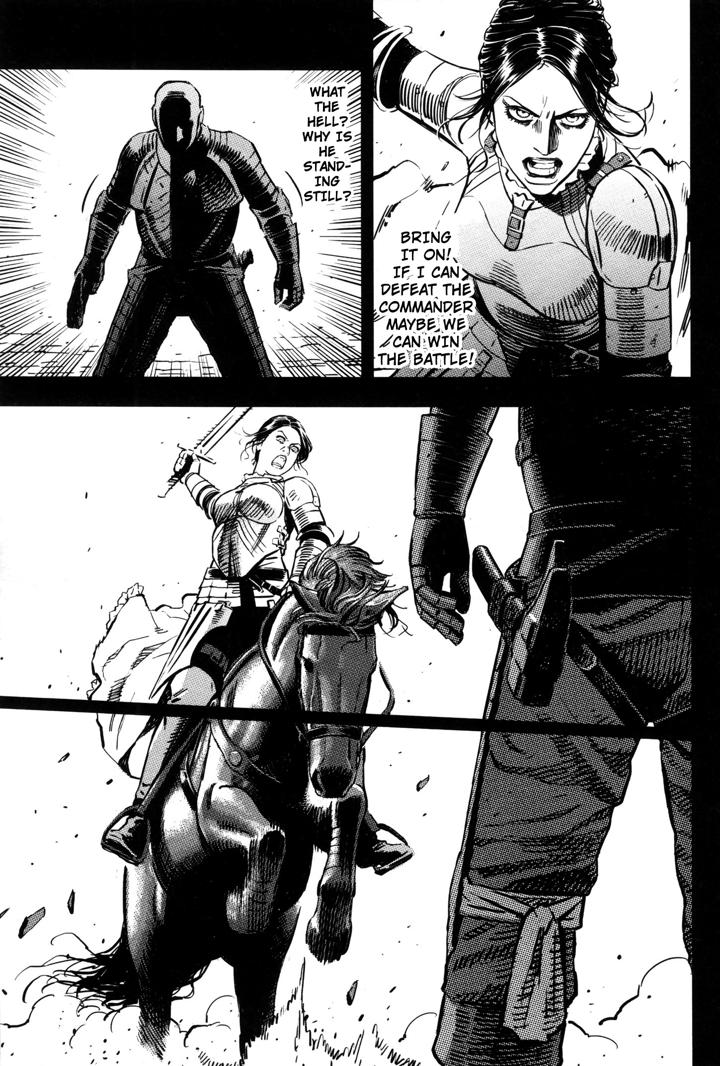 Read Oldman Manga Online