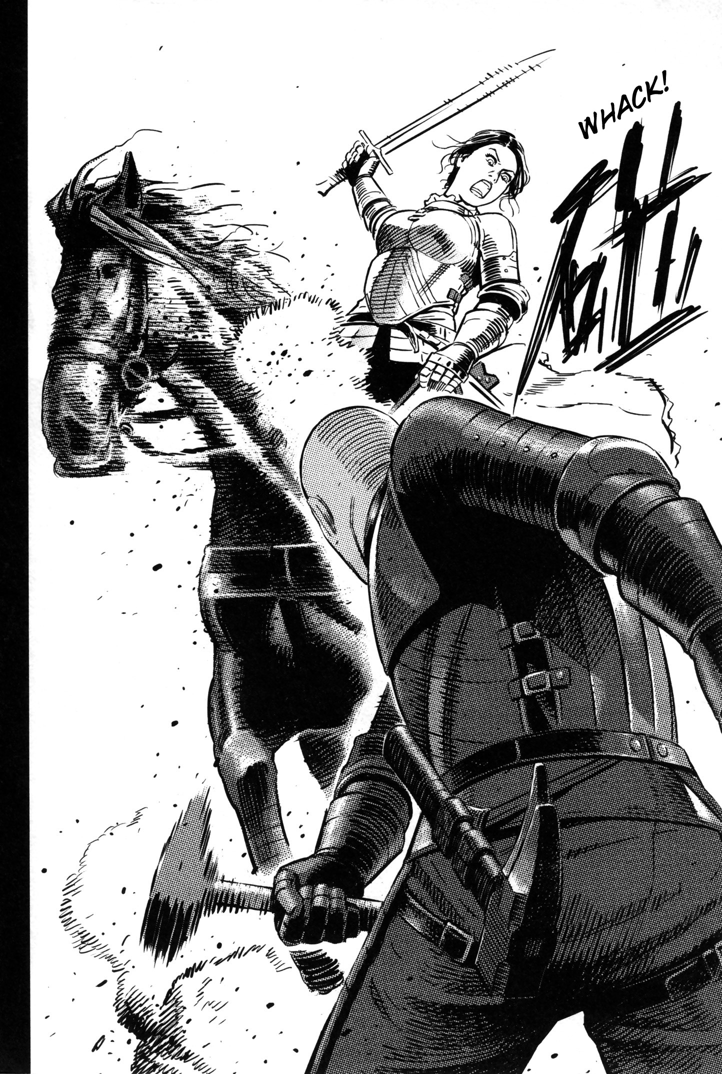 Read Oldman Manga Online