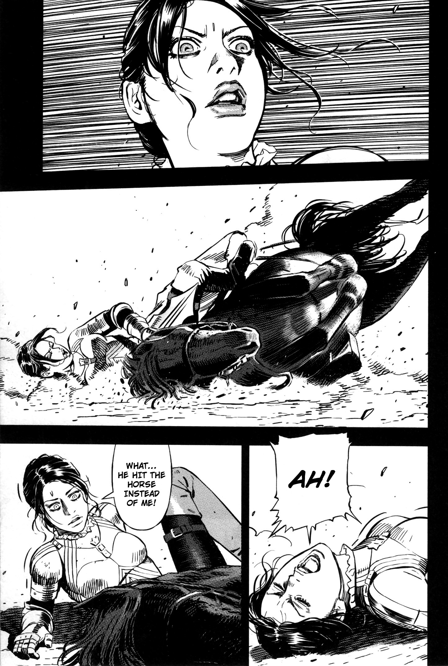 Read Oldman Manga Online