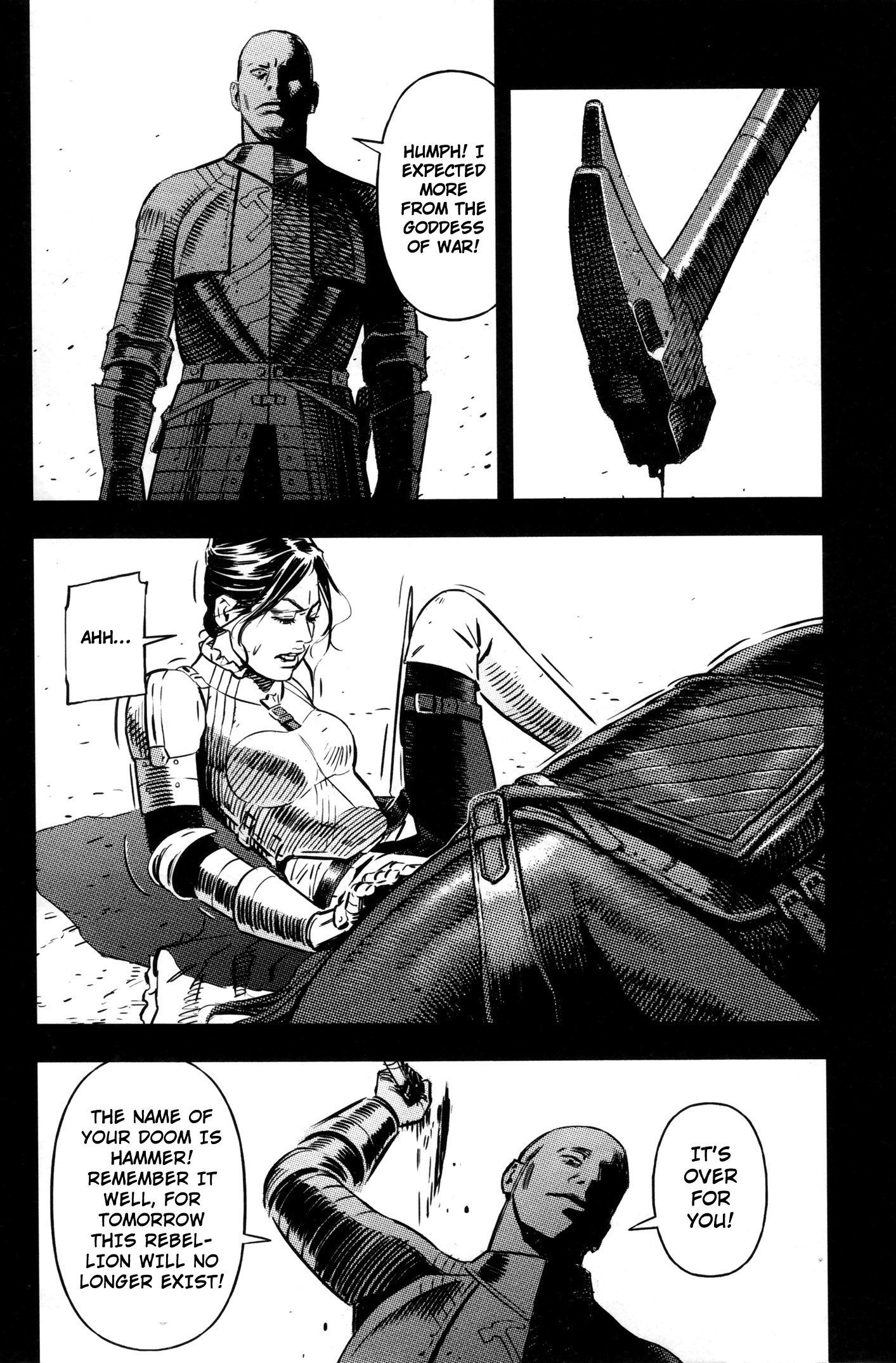 Read Oldman Manga Online