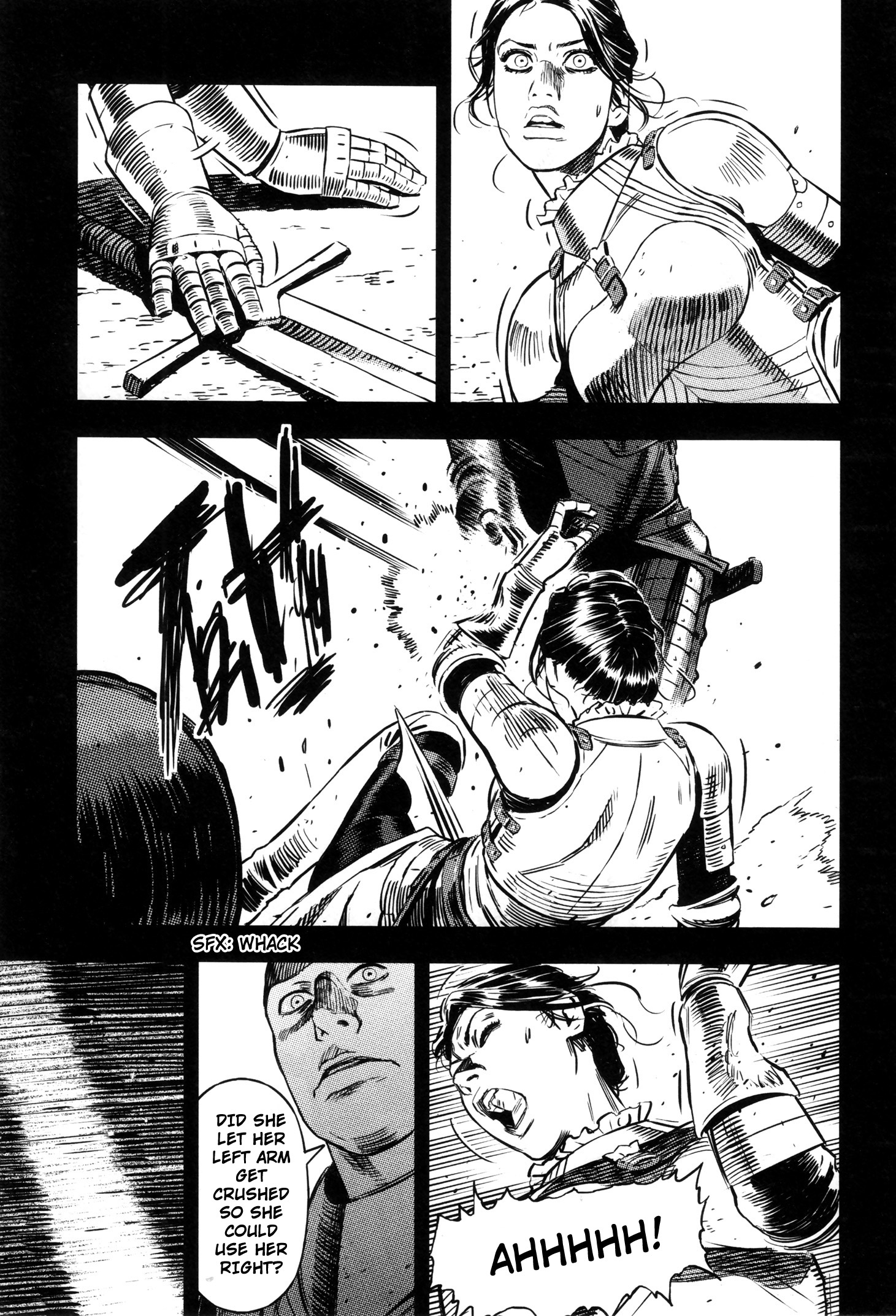 Read Oldman Manga Online