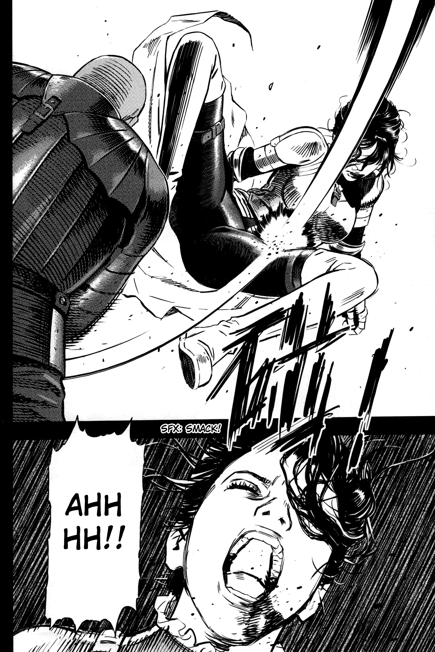 Read Oldman Manga Online