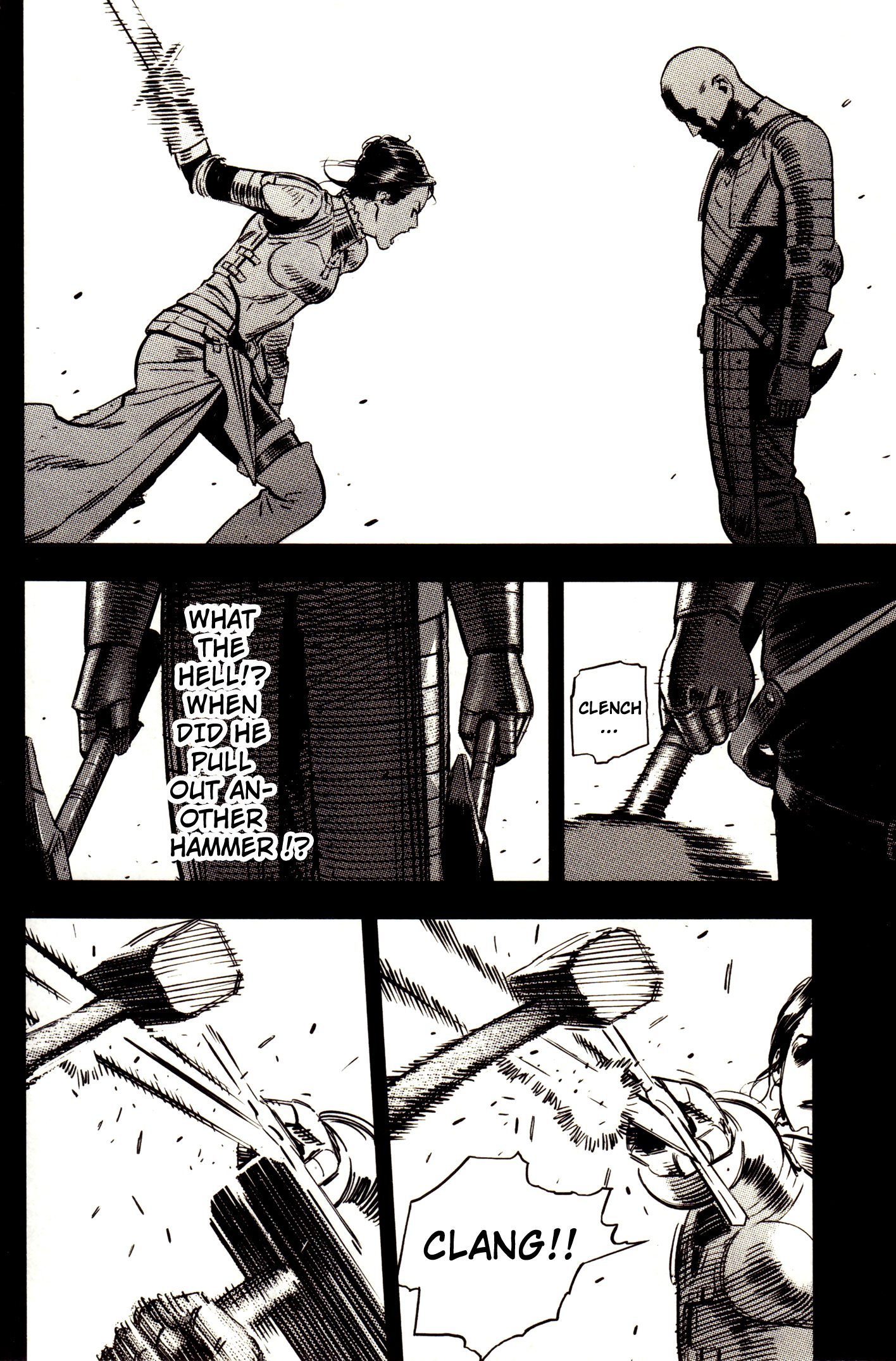 Read Oldman Manga Online