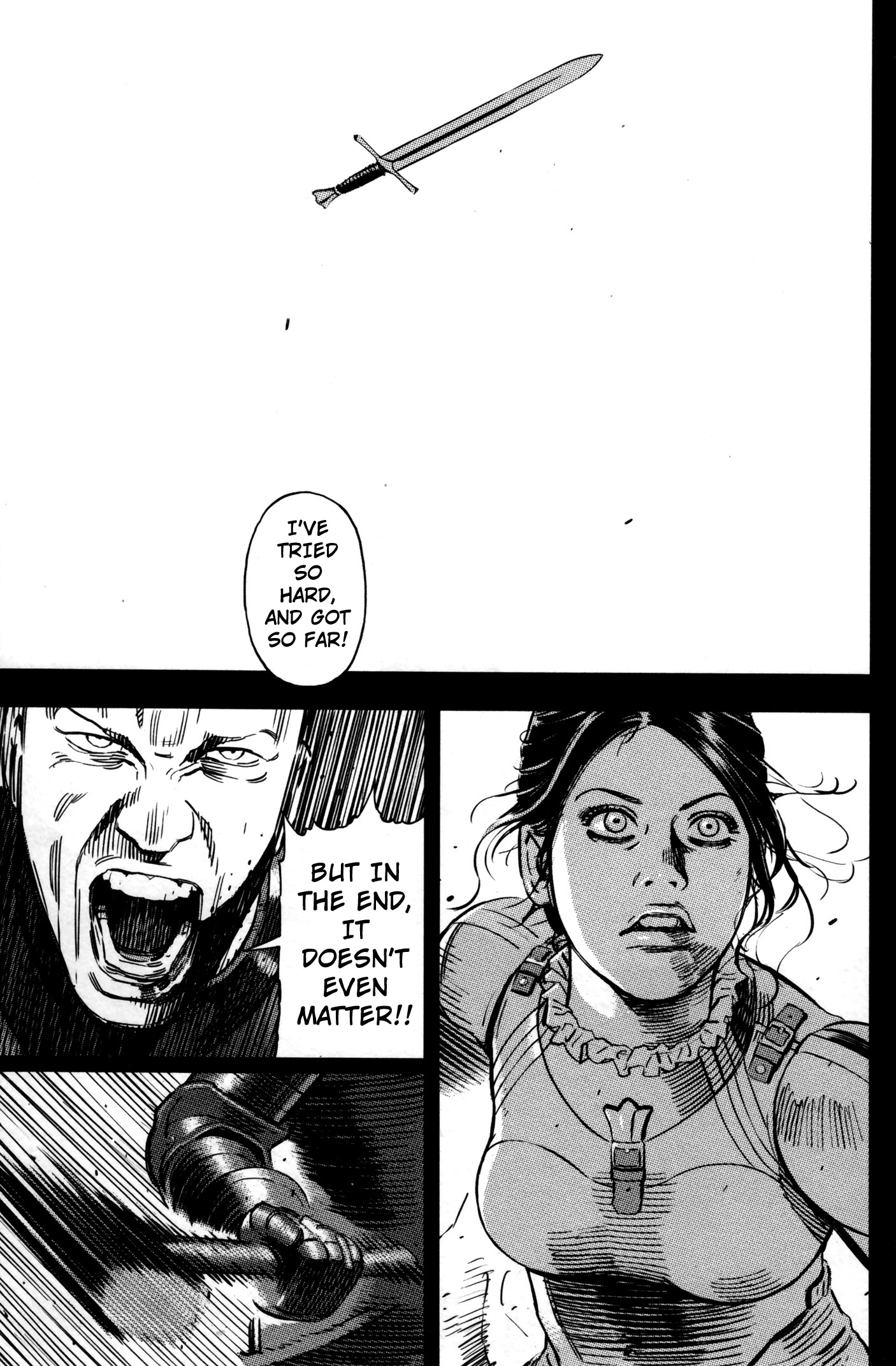 Read Oldman Manga Online