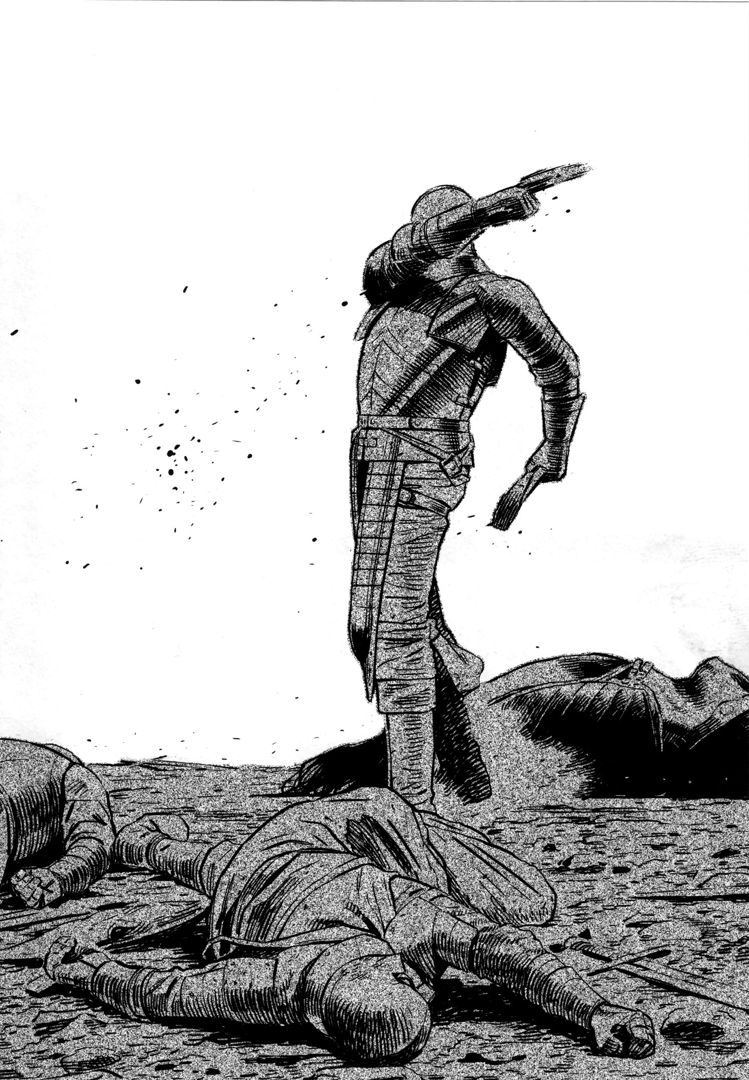 Read Oldman Manga Online