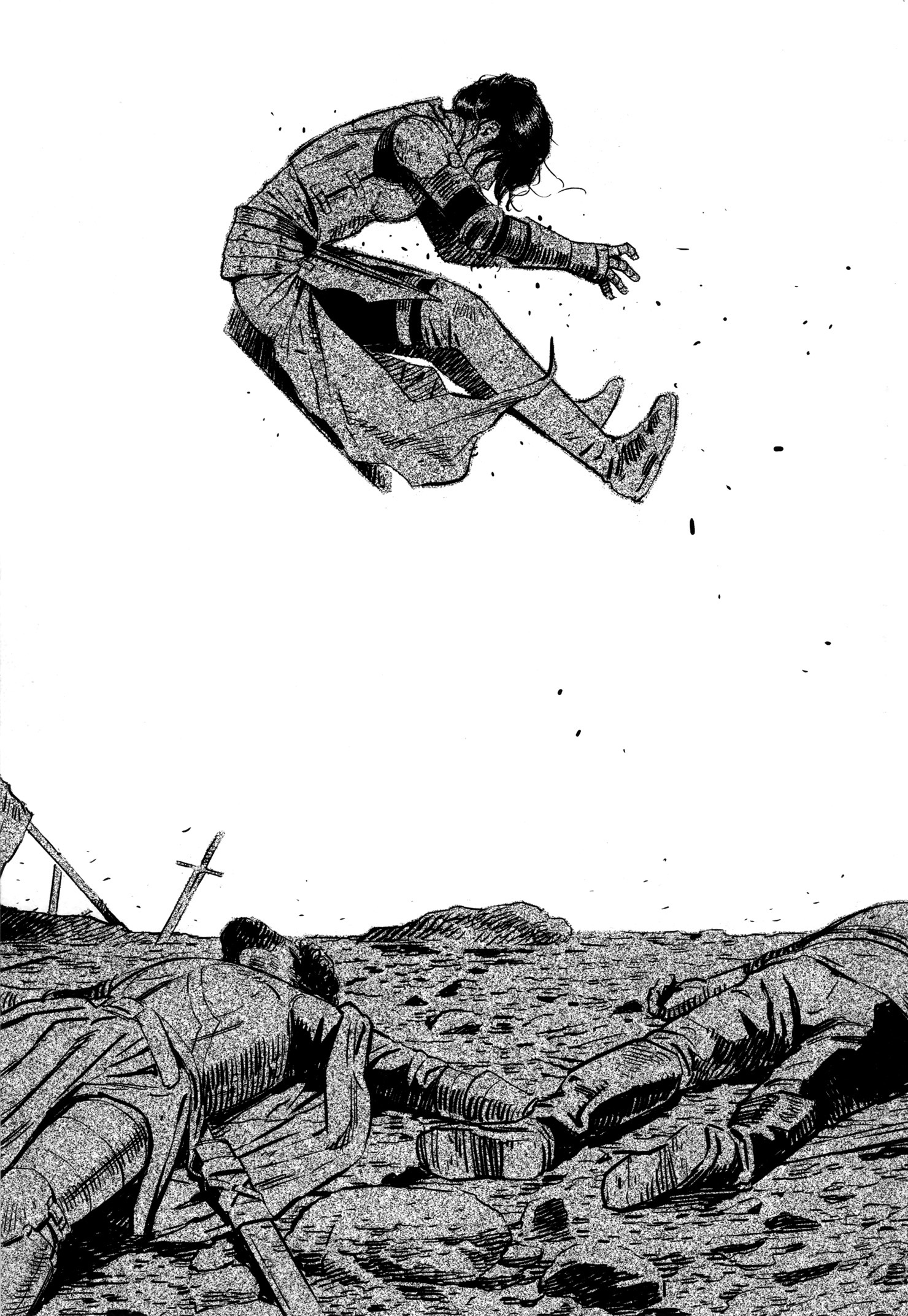 Read Oldman Manga Online