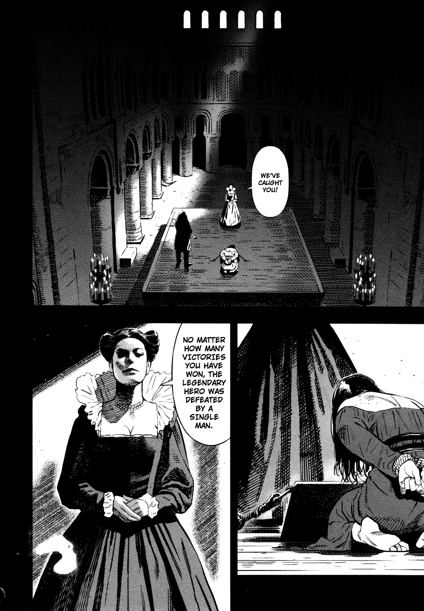 Read Oldman Manga Online