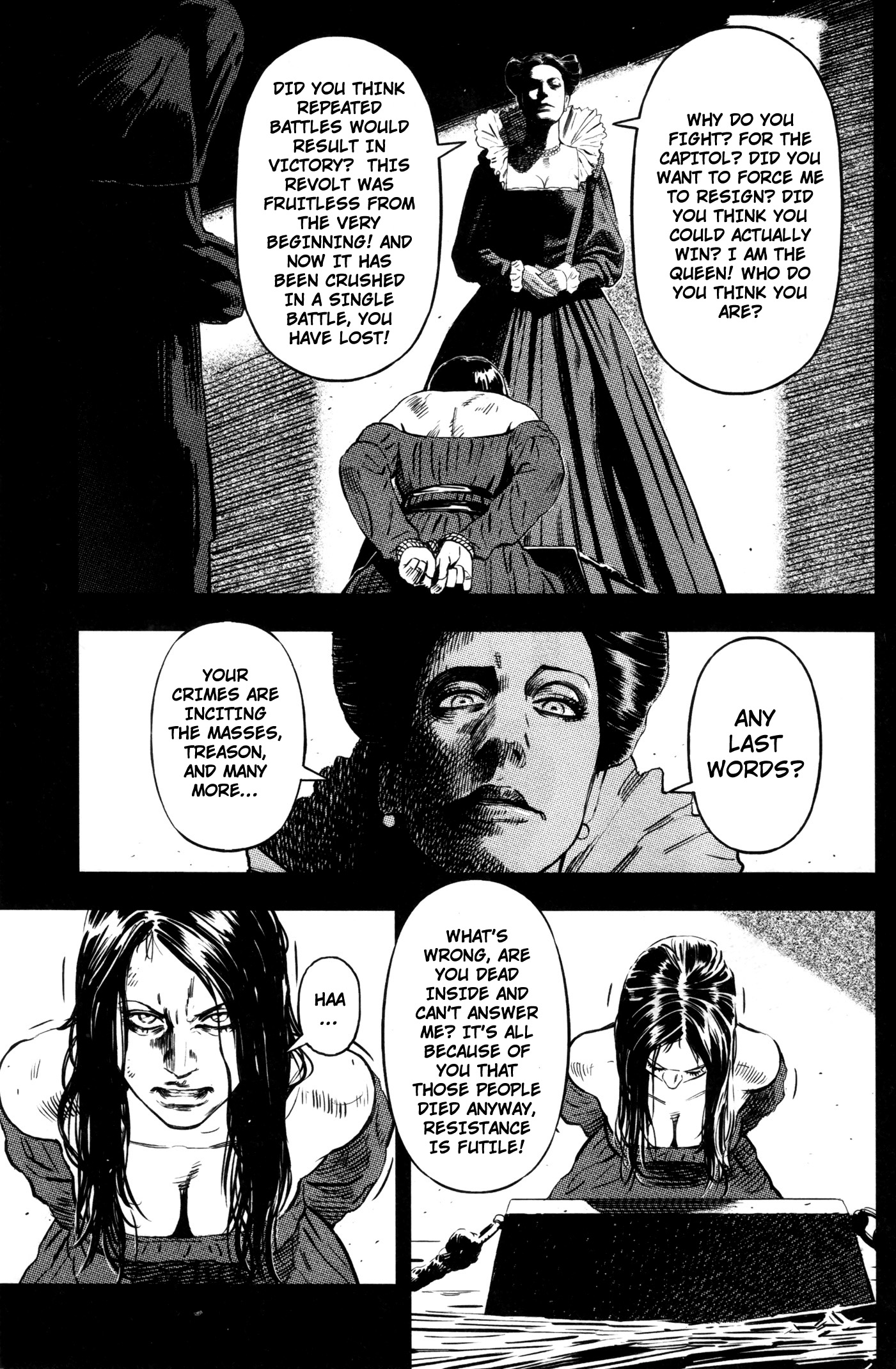 Read Oldman Manga Online
