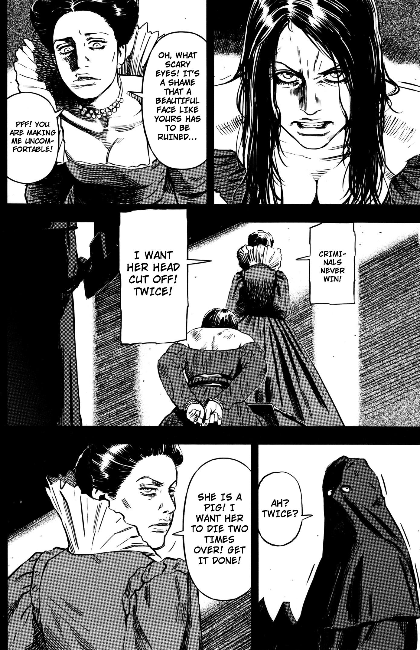 Read Oldman Manga Online