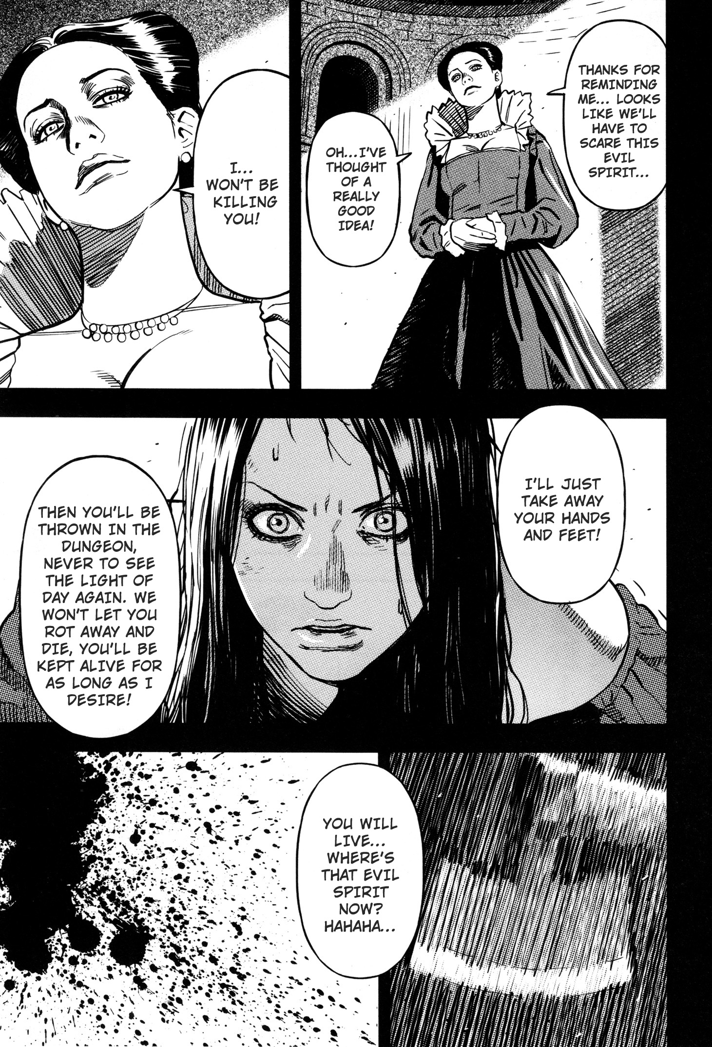 Read Oldman Manga Online