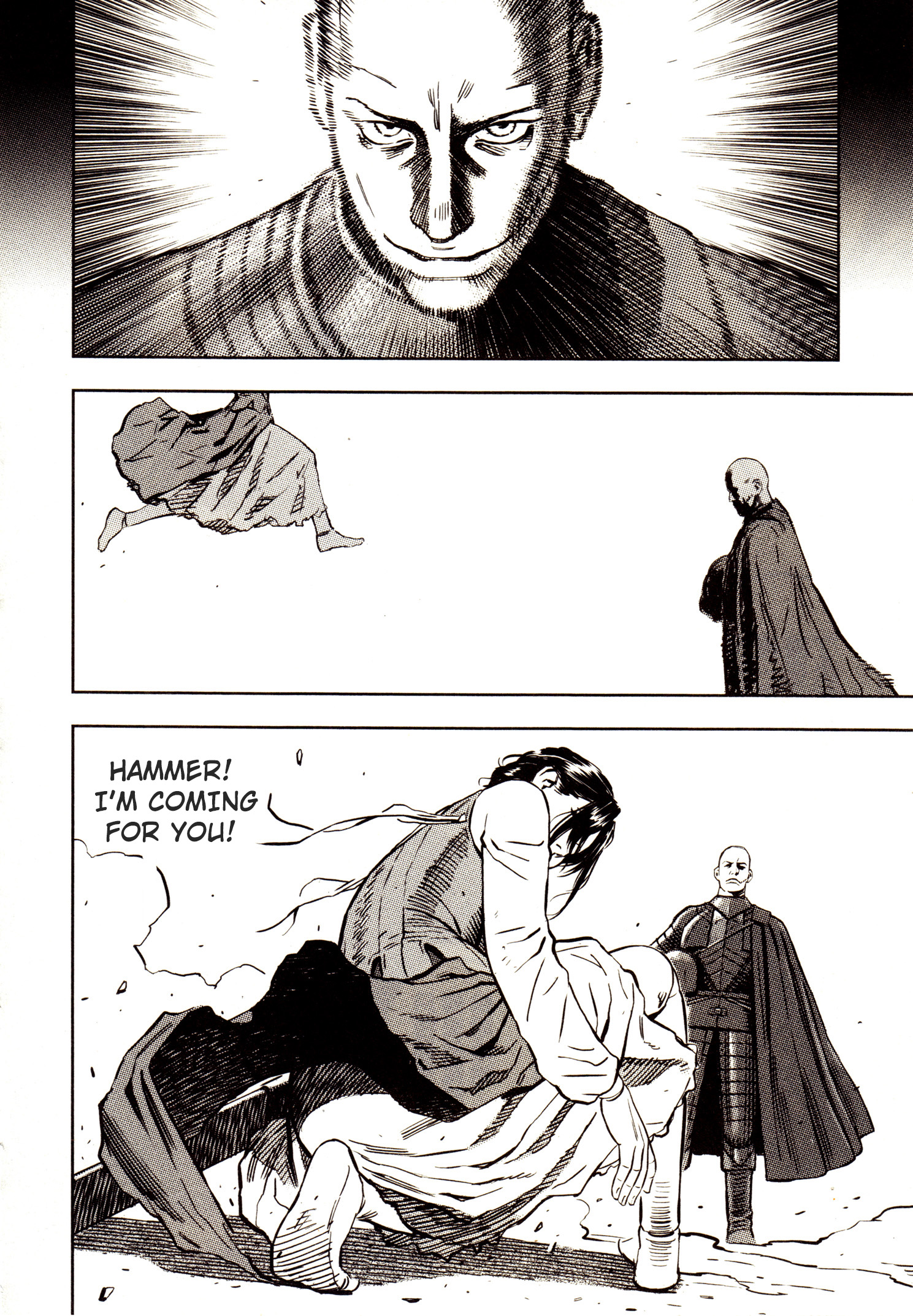 Read Oldman Manga Online