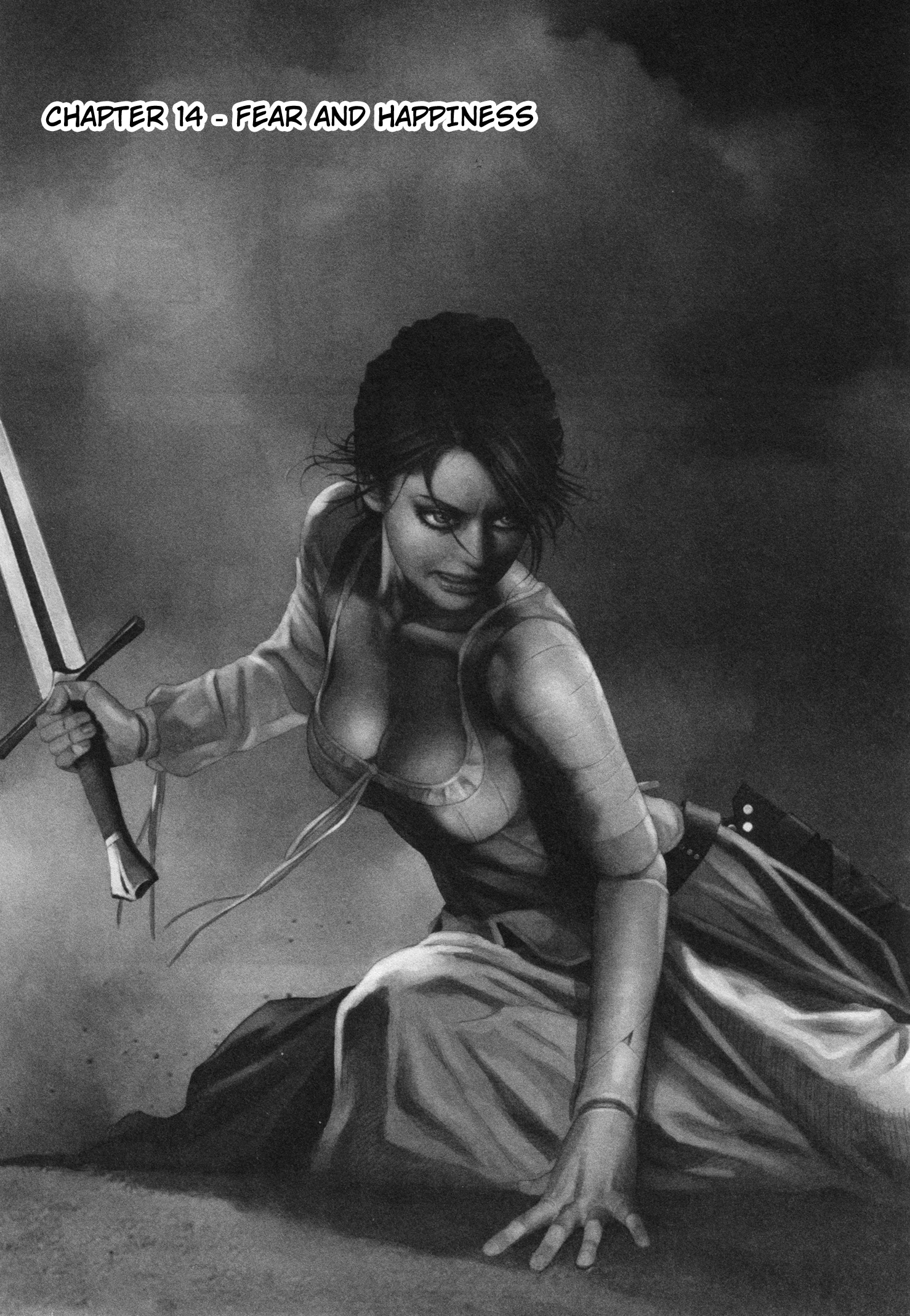 Read Oldman Manga Online