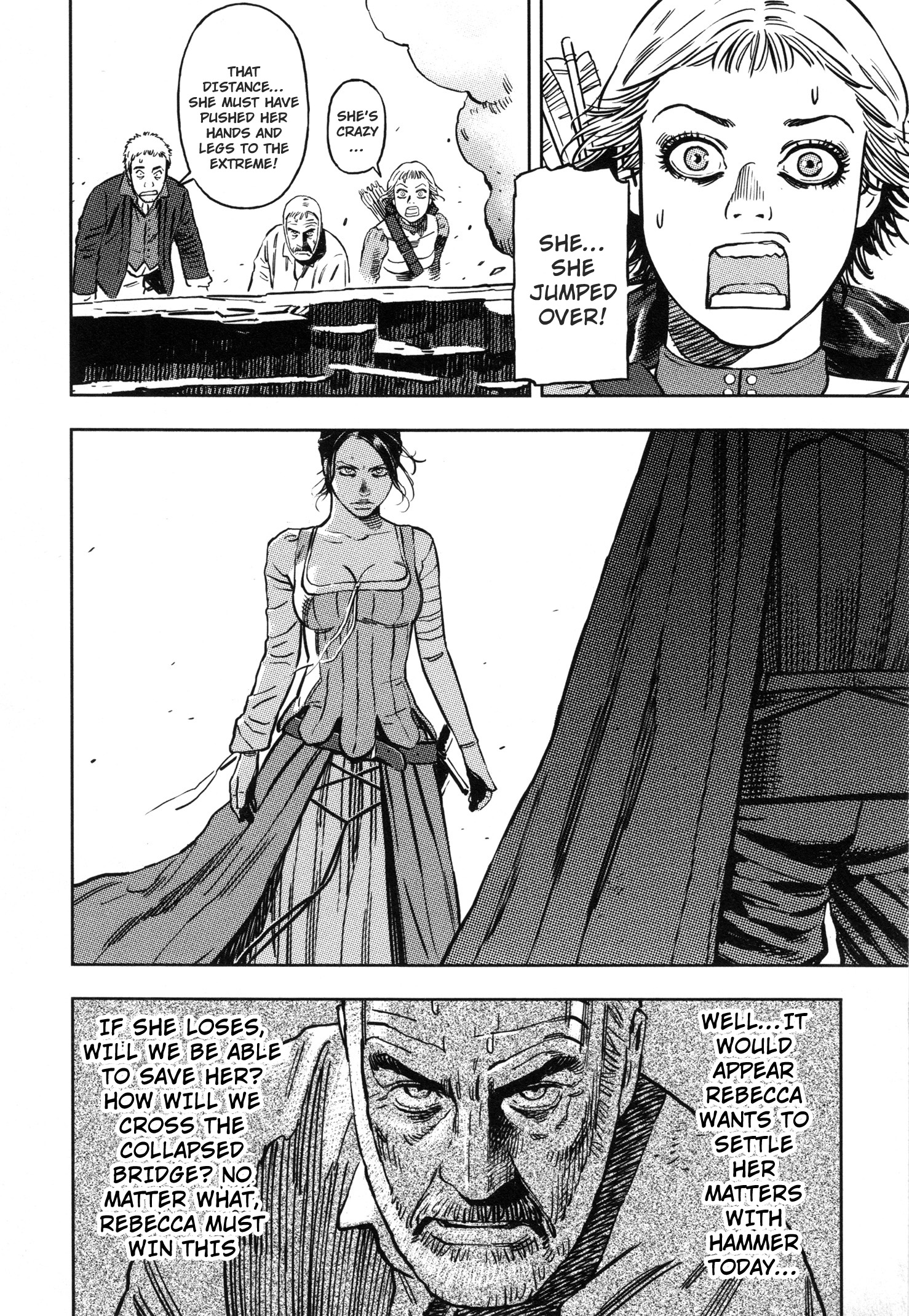 Read Oldman Manga Online