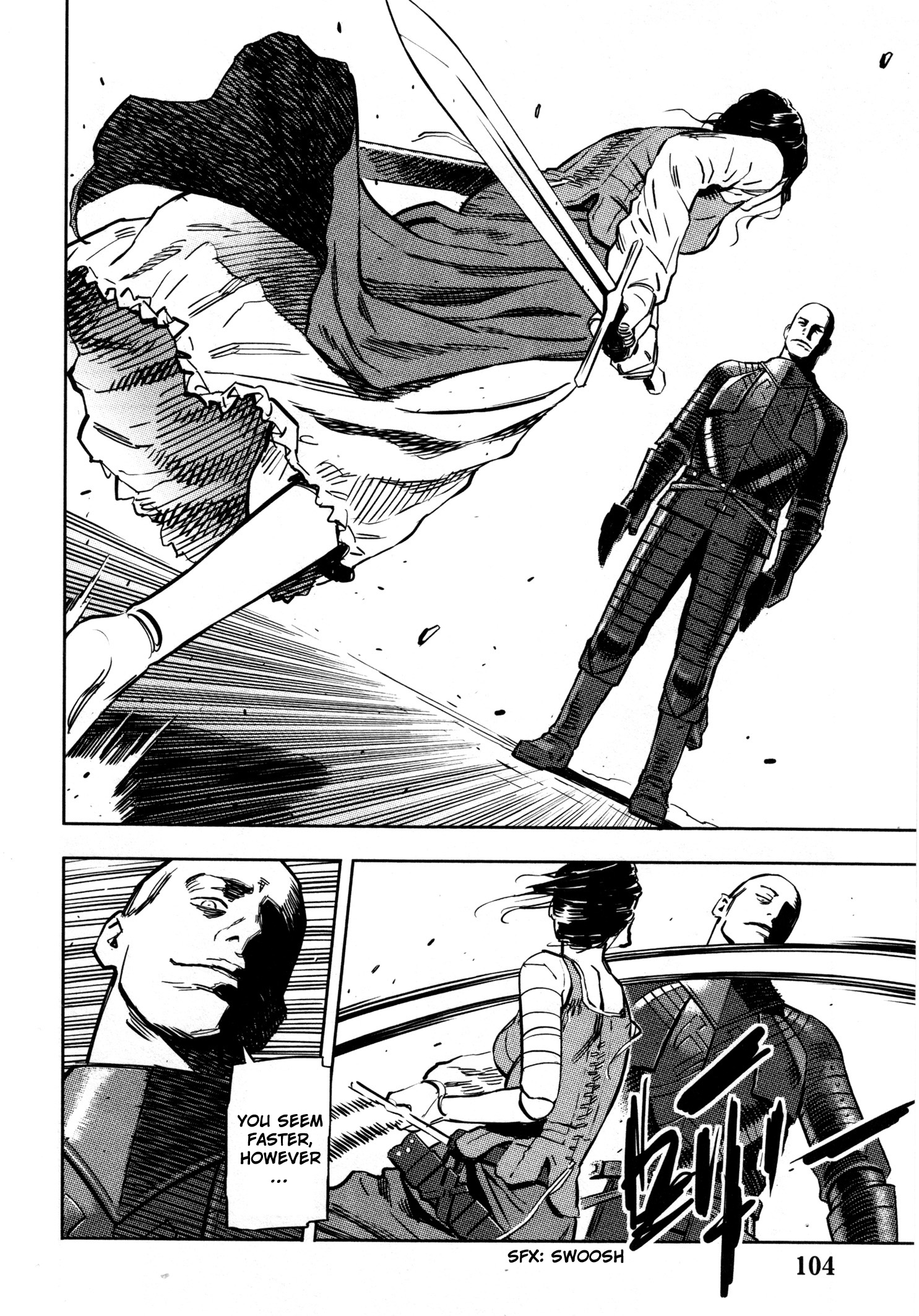 Read Oldman Manga Online