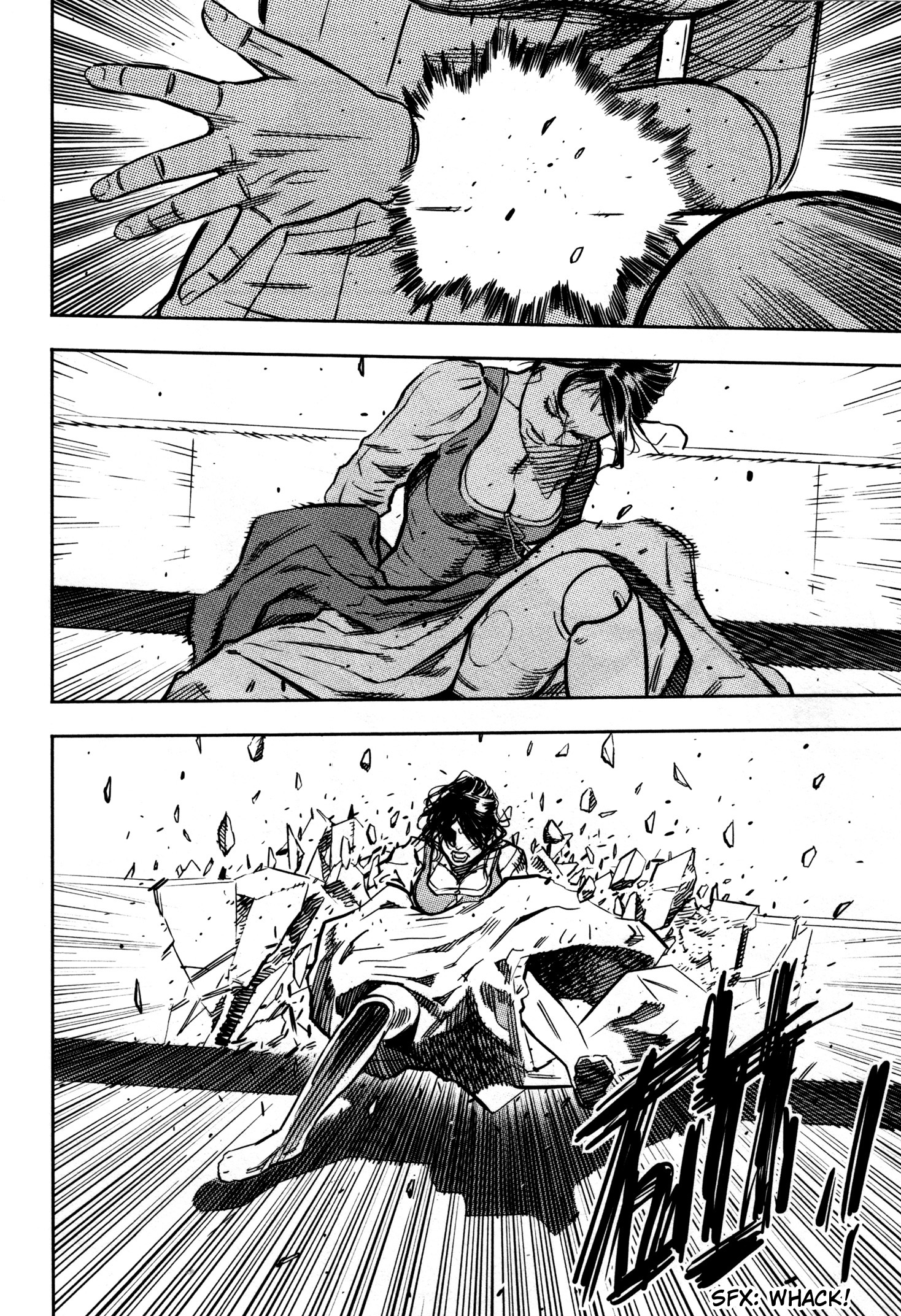 Read Oldman Manga Online