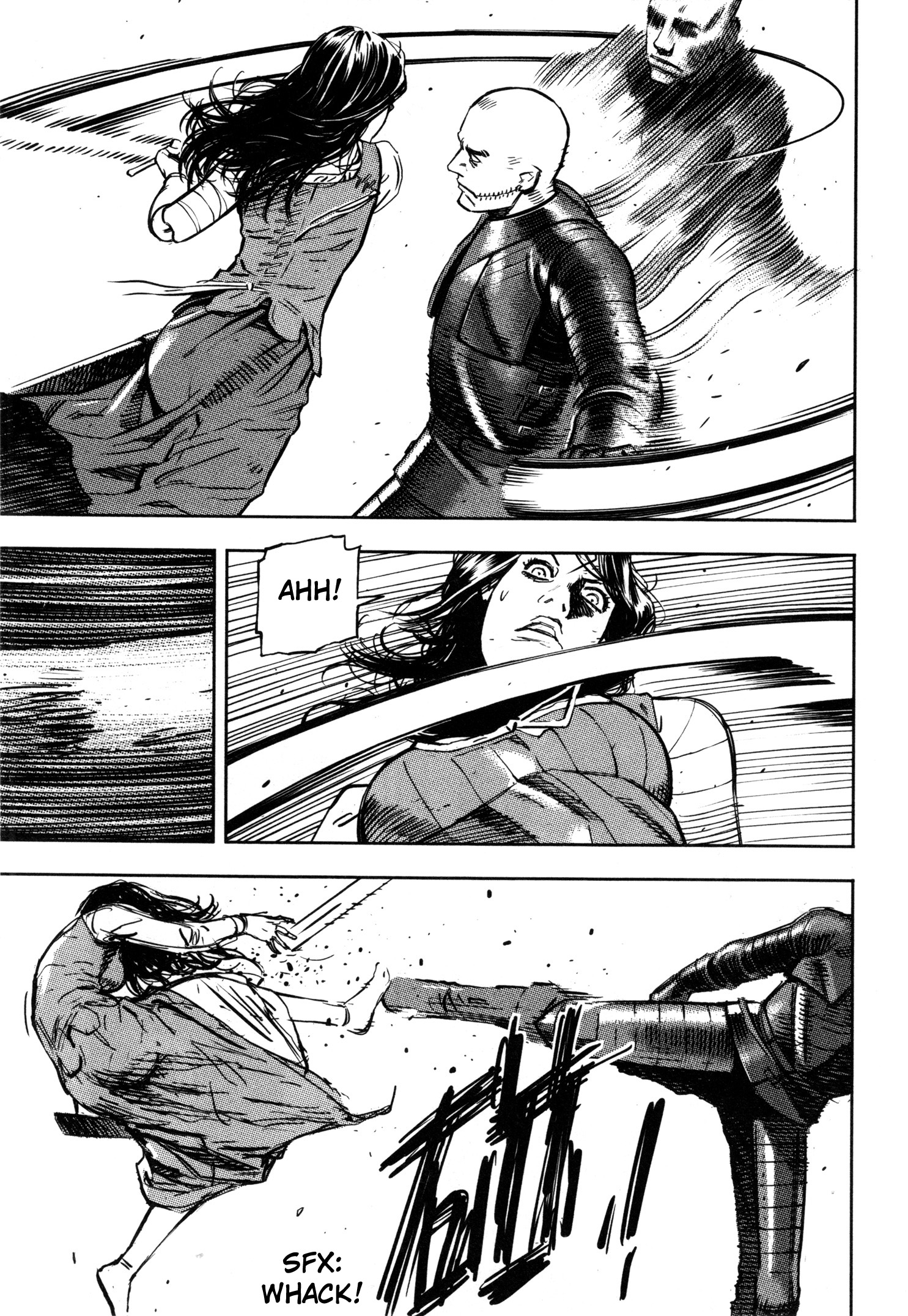 Read Oldman Manga Online