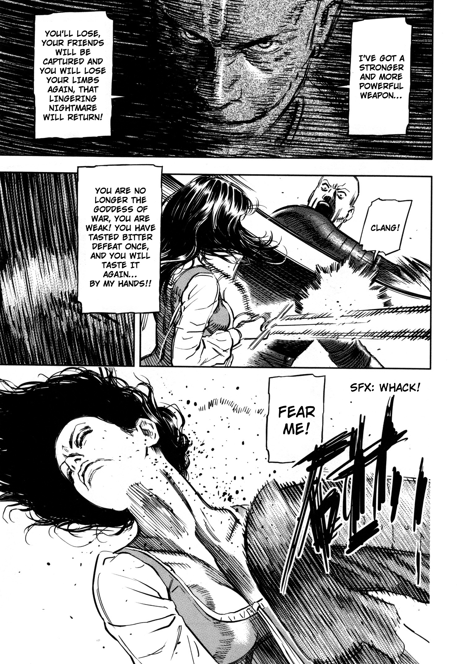 Read Oldman Manga Online