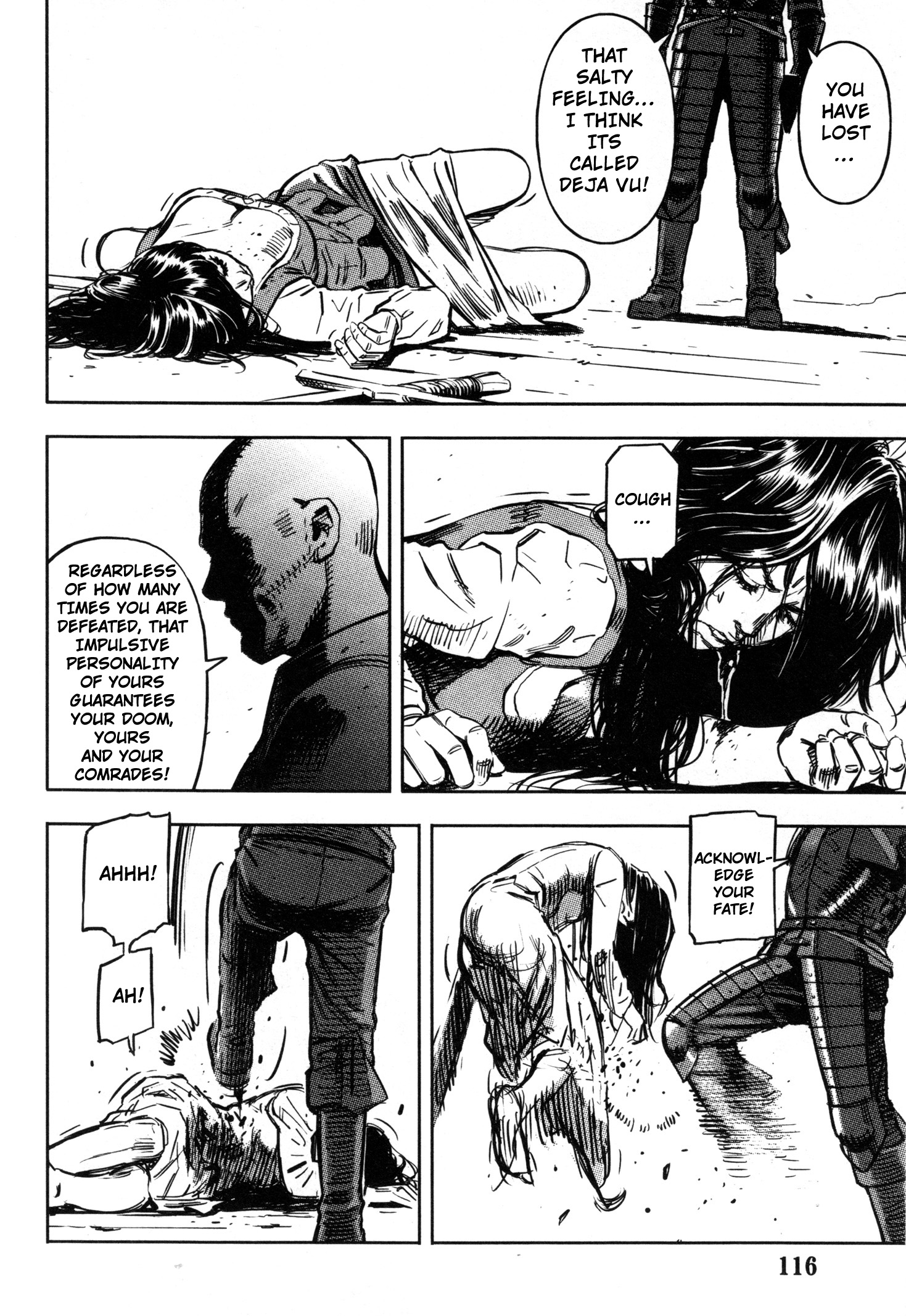 Read Oldman Manga Online