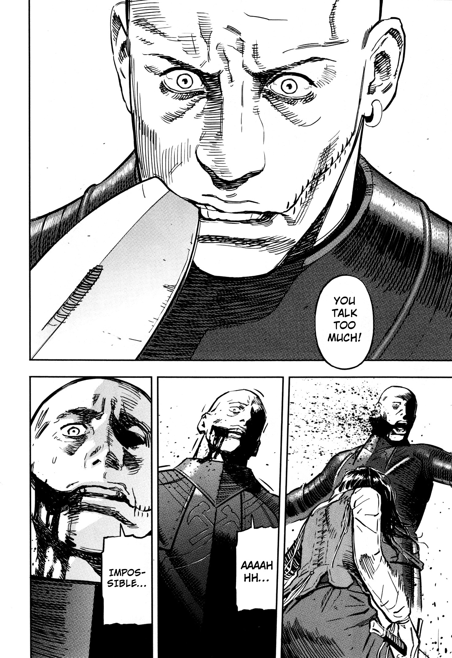 Read Oldman Manga Online