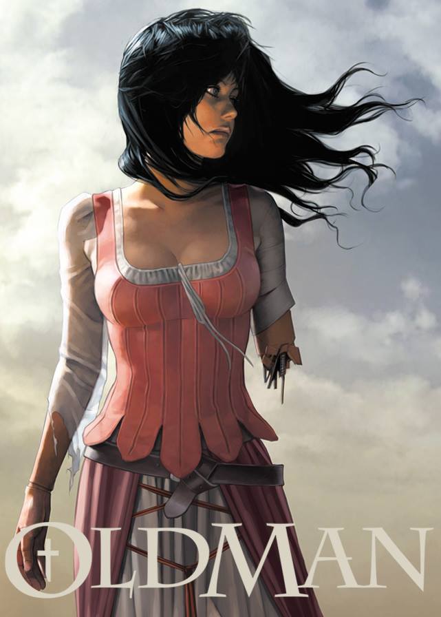 Read Oldman Manga Online