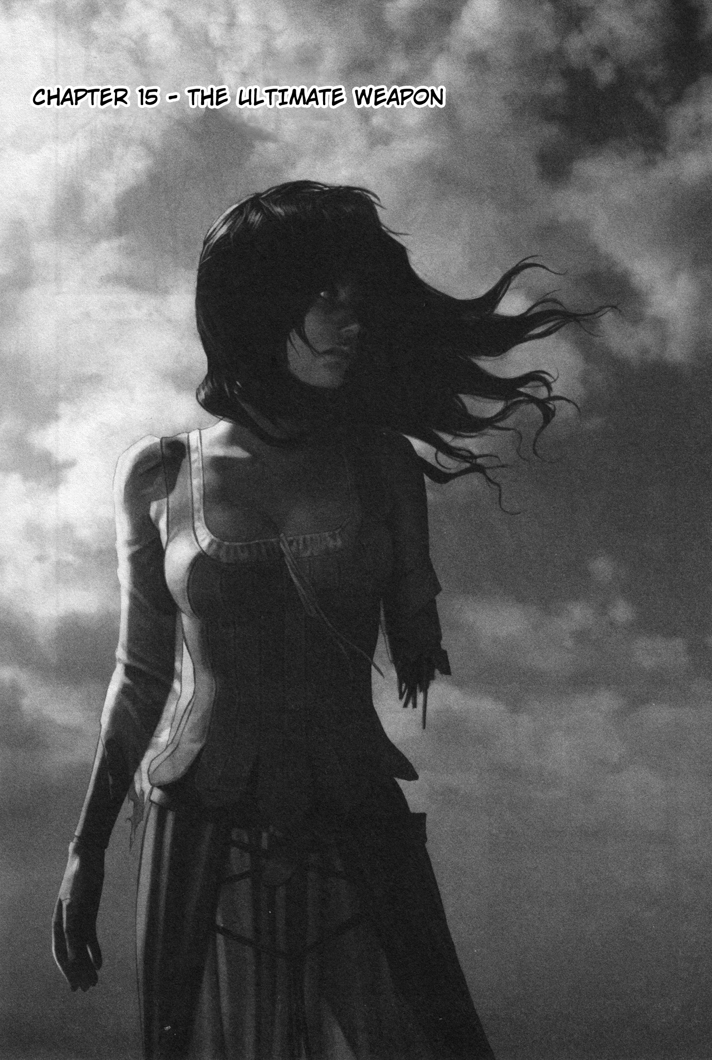 Read Oldman Manga Online