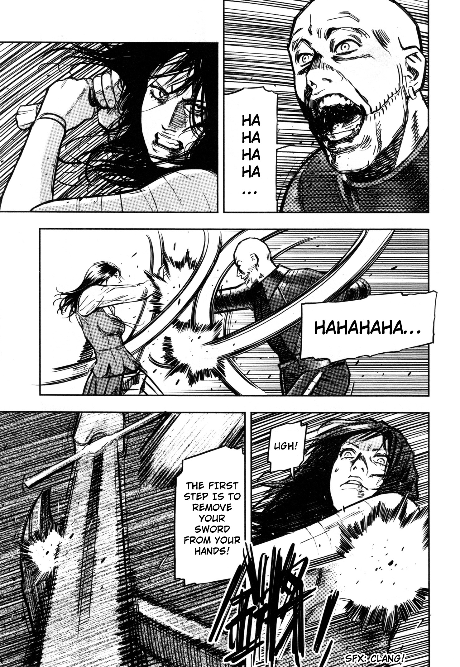 Read Oldman Manga Online