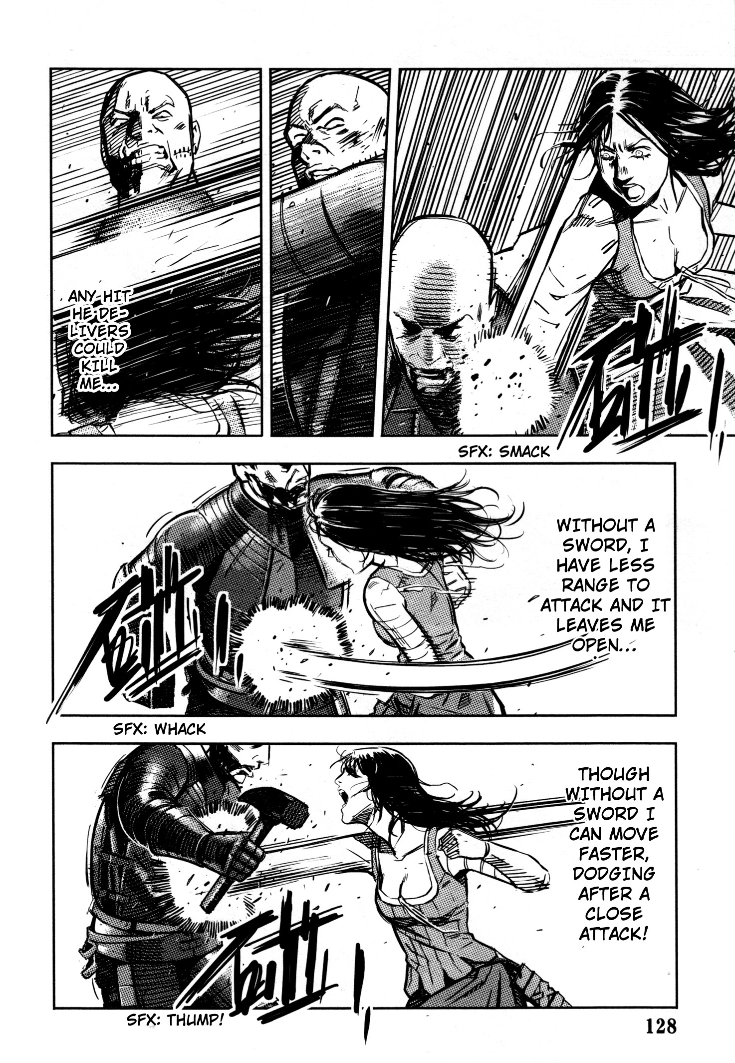 Read Oldman Manga Online