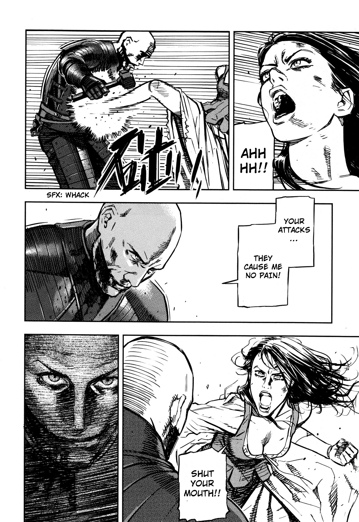 Read Oldman Manga Online